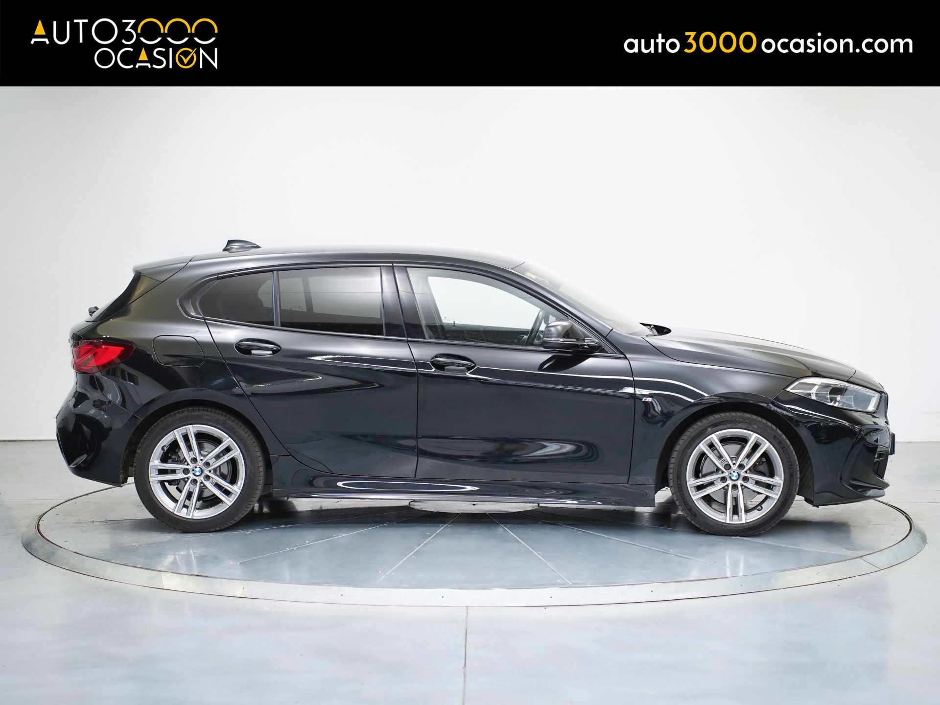 BMW Serie 1 118i Auto.