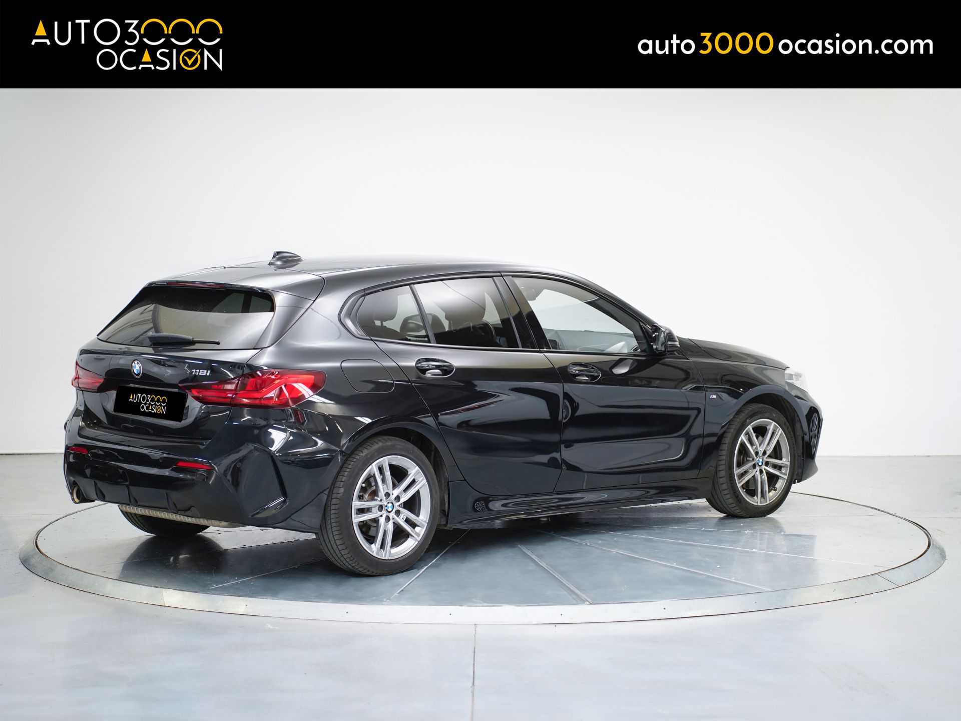 BMW Serie 1 118i Auto.