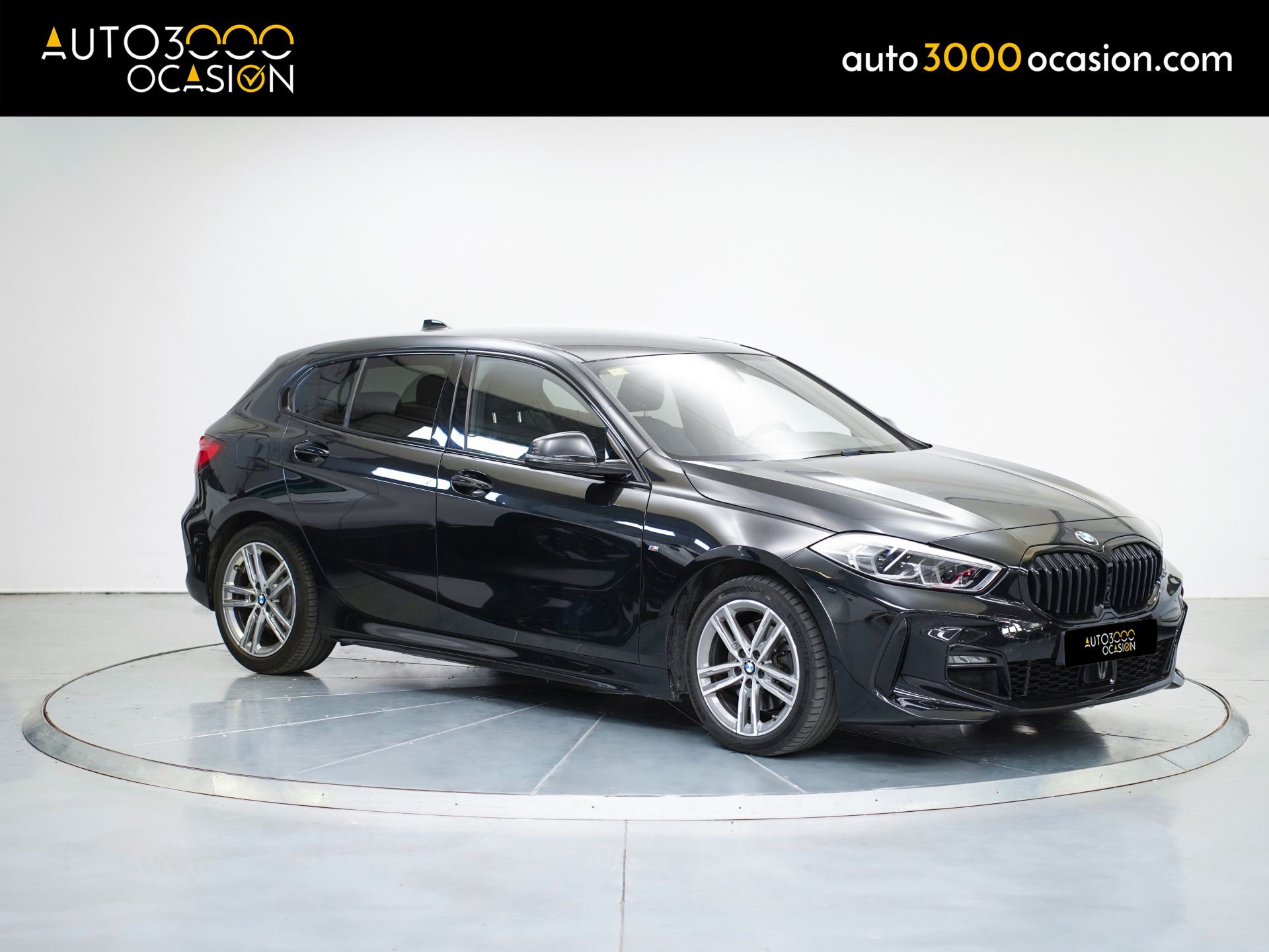 BMW Serie 1 118i Auto.