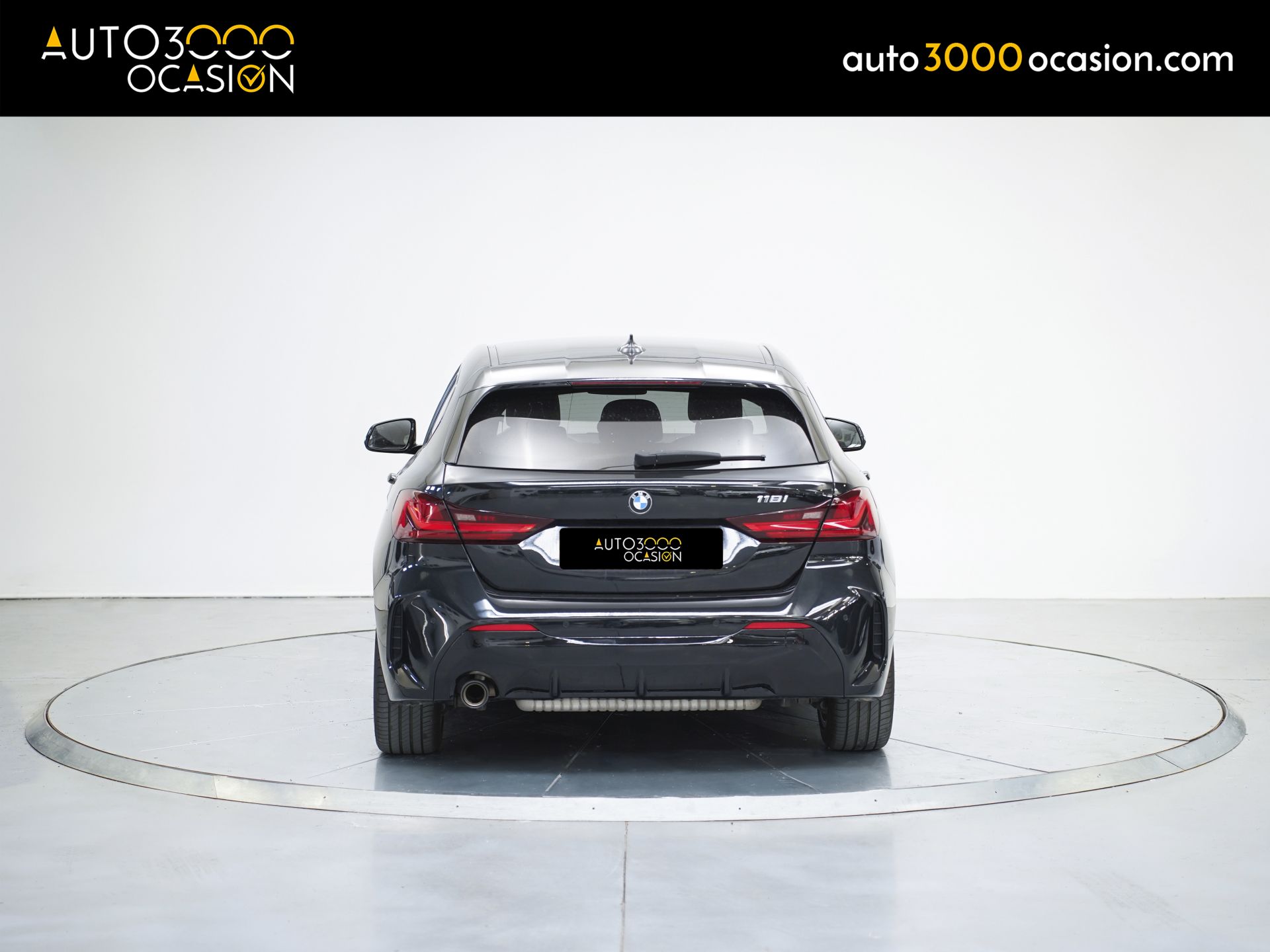 BMW Serie 1 118i Auto.