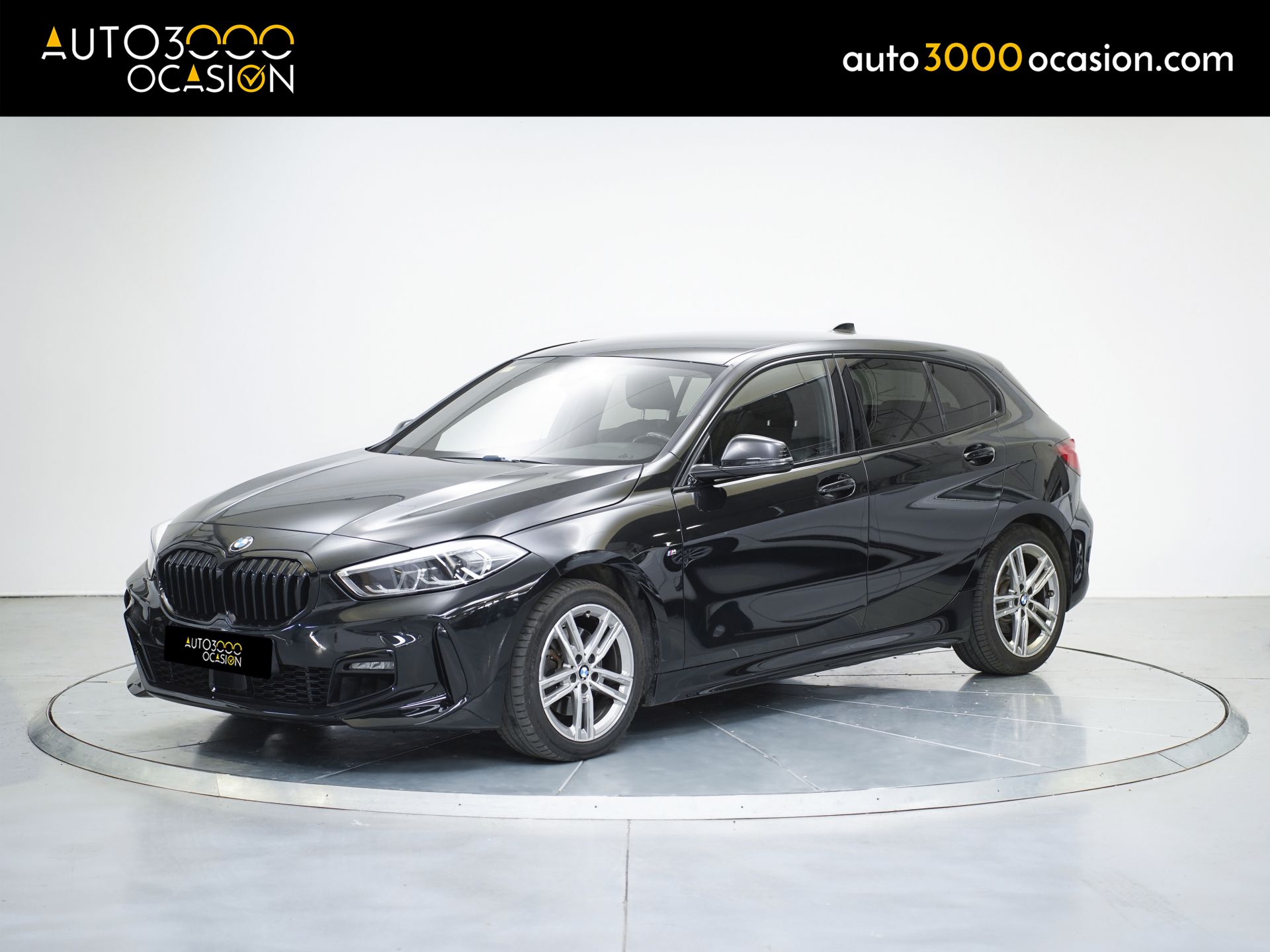 BMW Serie 1 118i Auto.