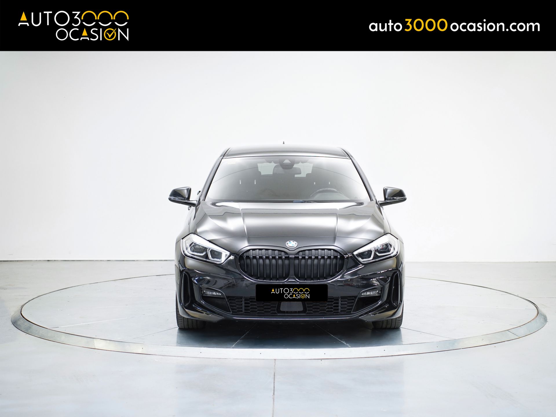 BMW Serie 1 118i Auto.