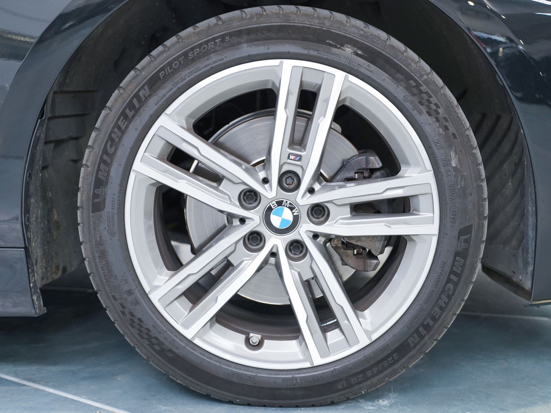 BMW Serie 1 118i Auto.