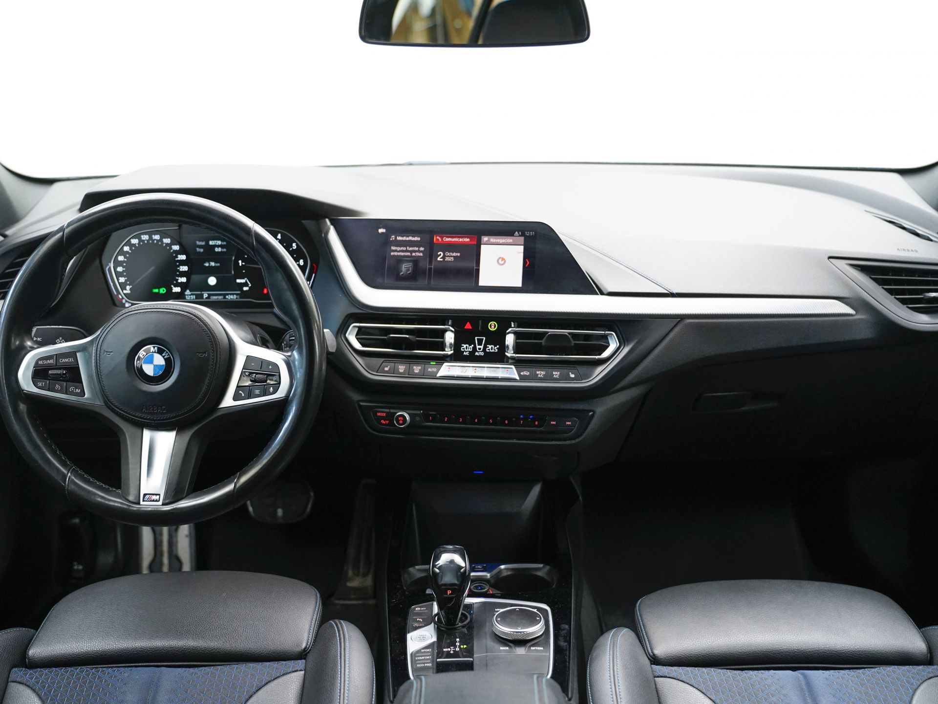 BMW Serie 1 118i Auto.