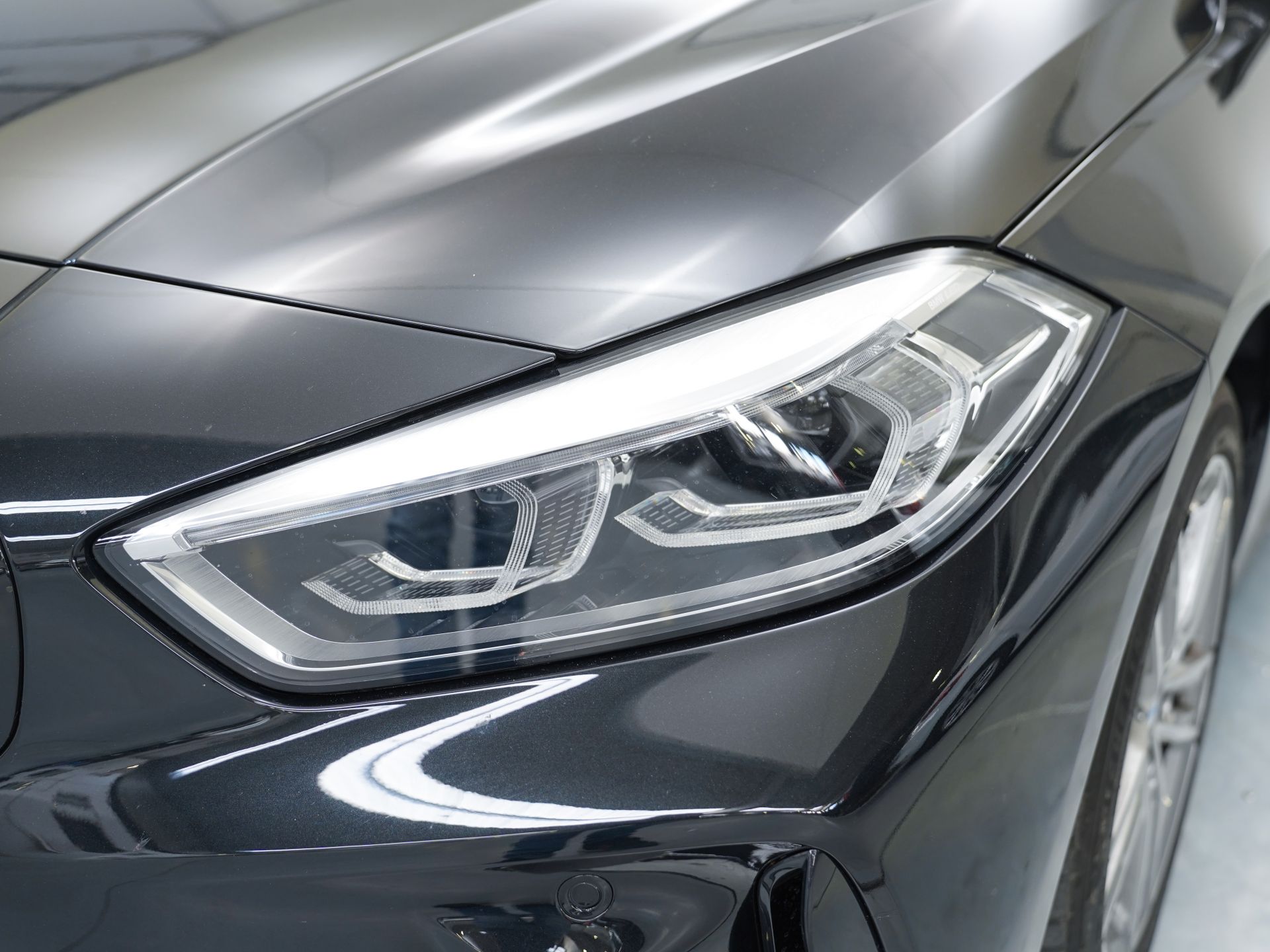 BMW Serie 1 118i Auto.