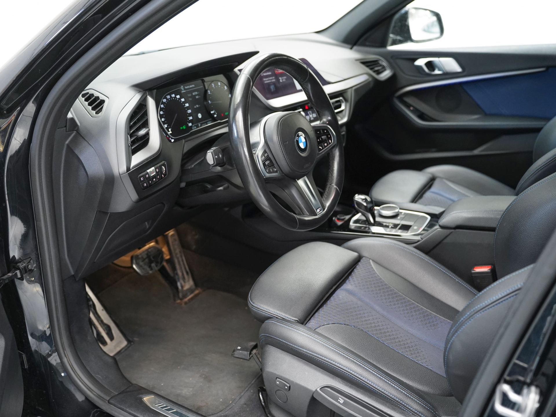 BMW Serie 1 118i Auto.