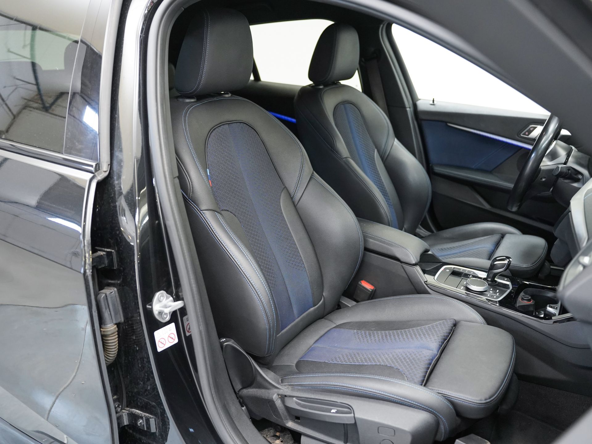 BMW Serie 1 118i Auto.