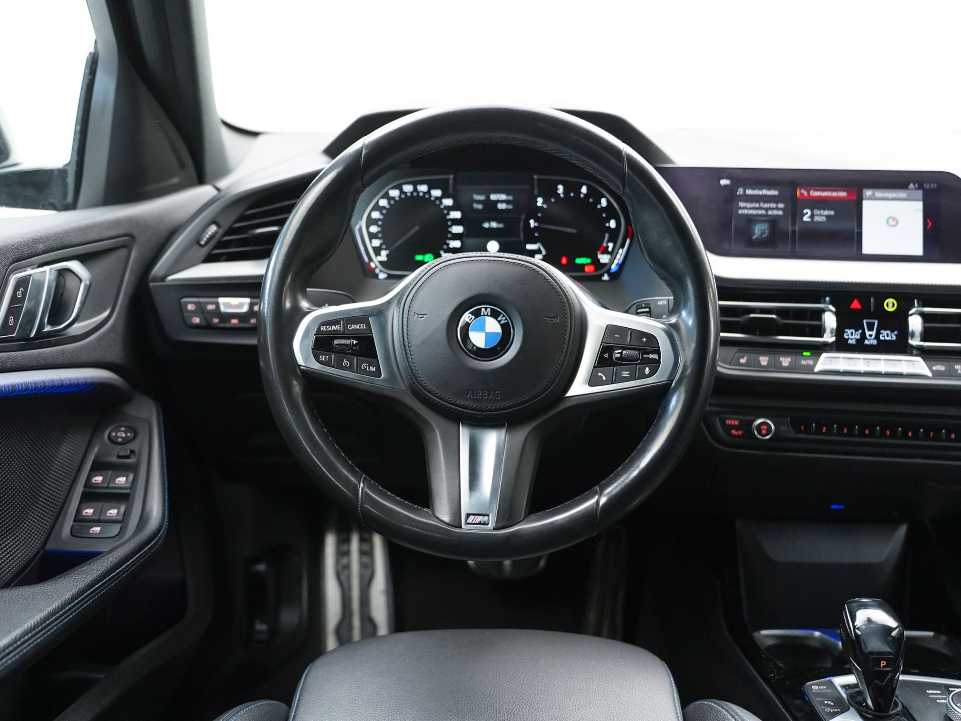 BMW Serie 1 118i Auto.