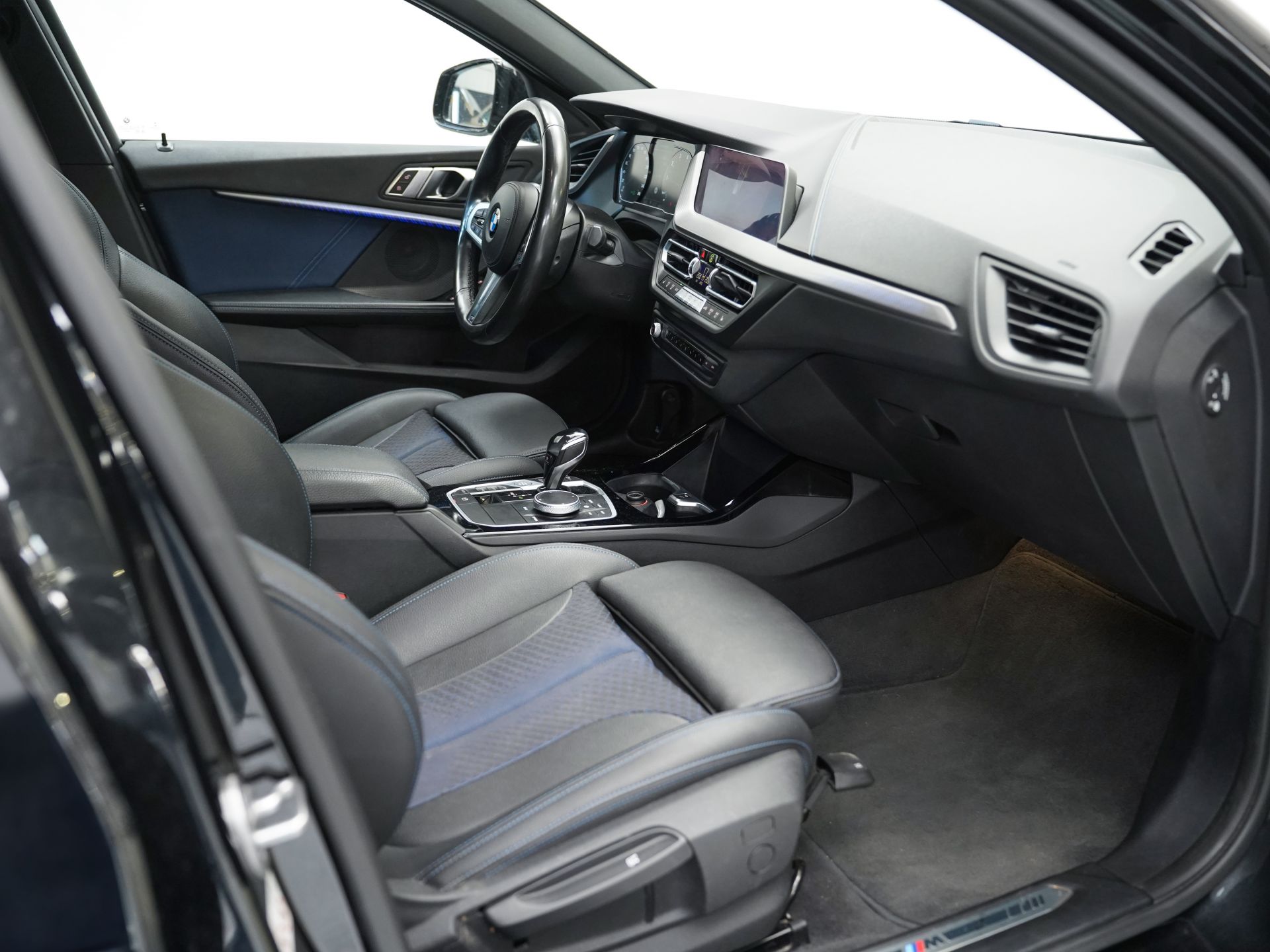 BMW Serie 1 118i Auto.