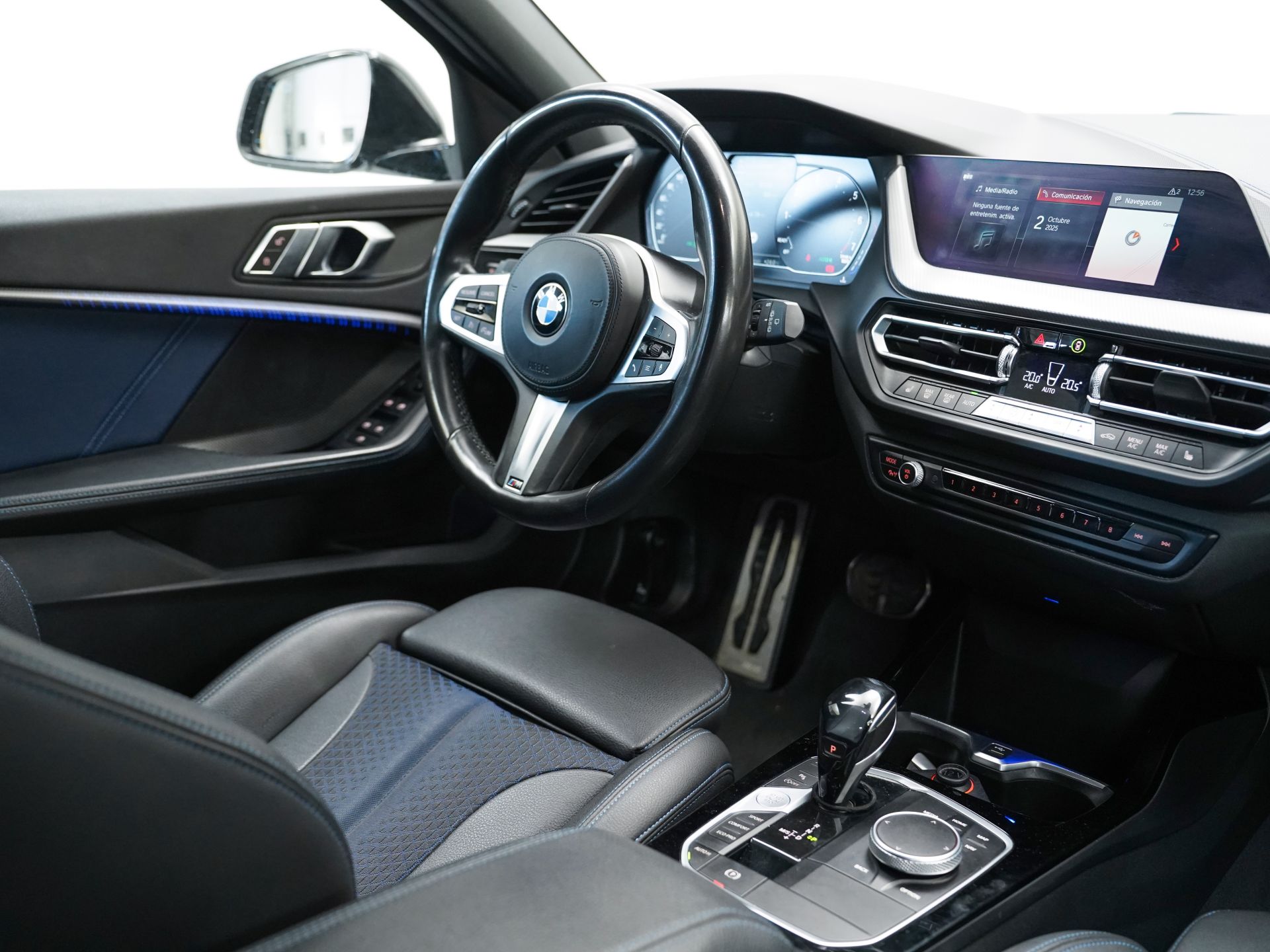 BMW Serie 1 118i Auto.