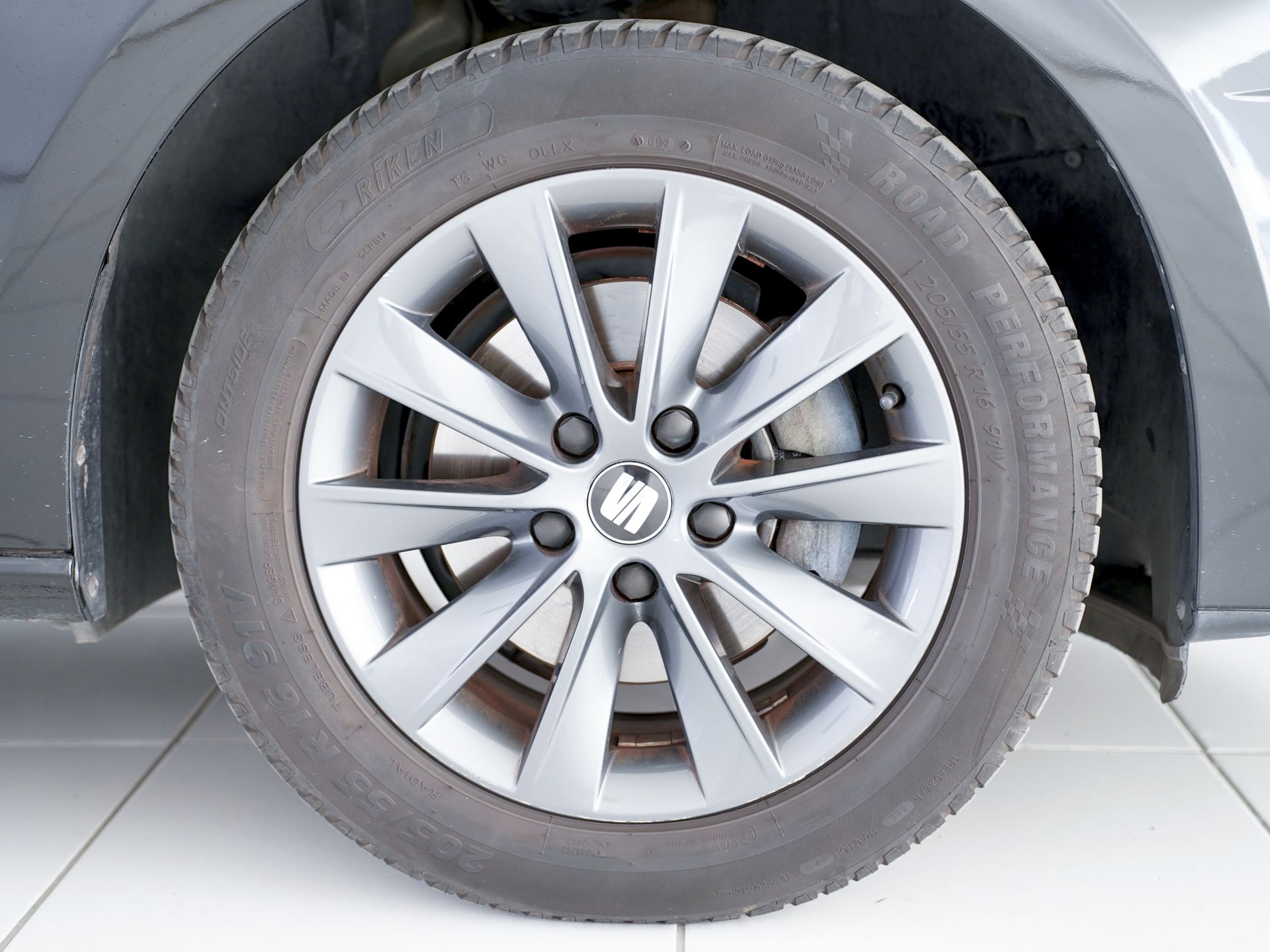 SEAT Leon 1.5 EcoTSI 96kW (130CV) St&Sp Style