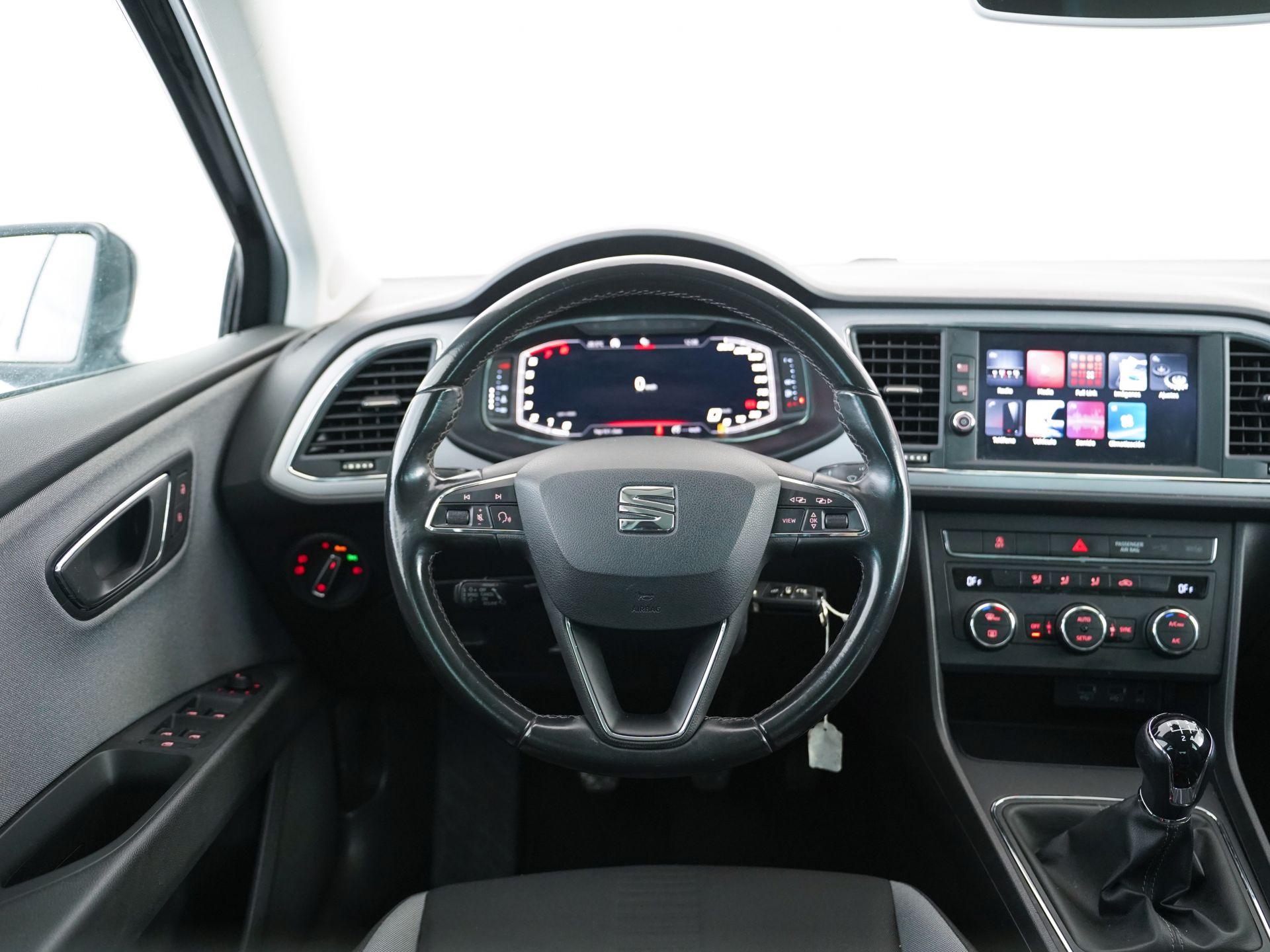 SEAT Leon 1.5 EcoTSI 96kW (130CV) St&Sp Style