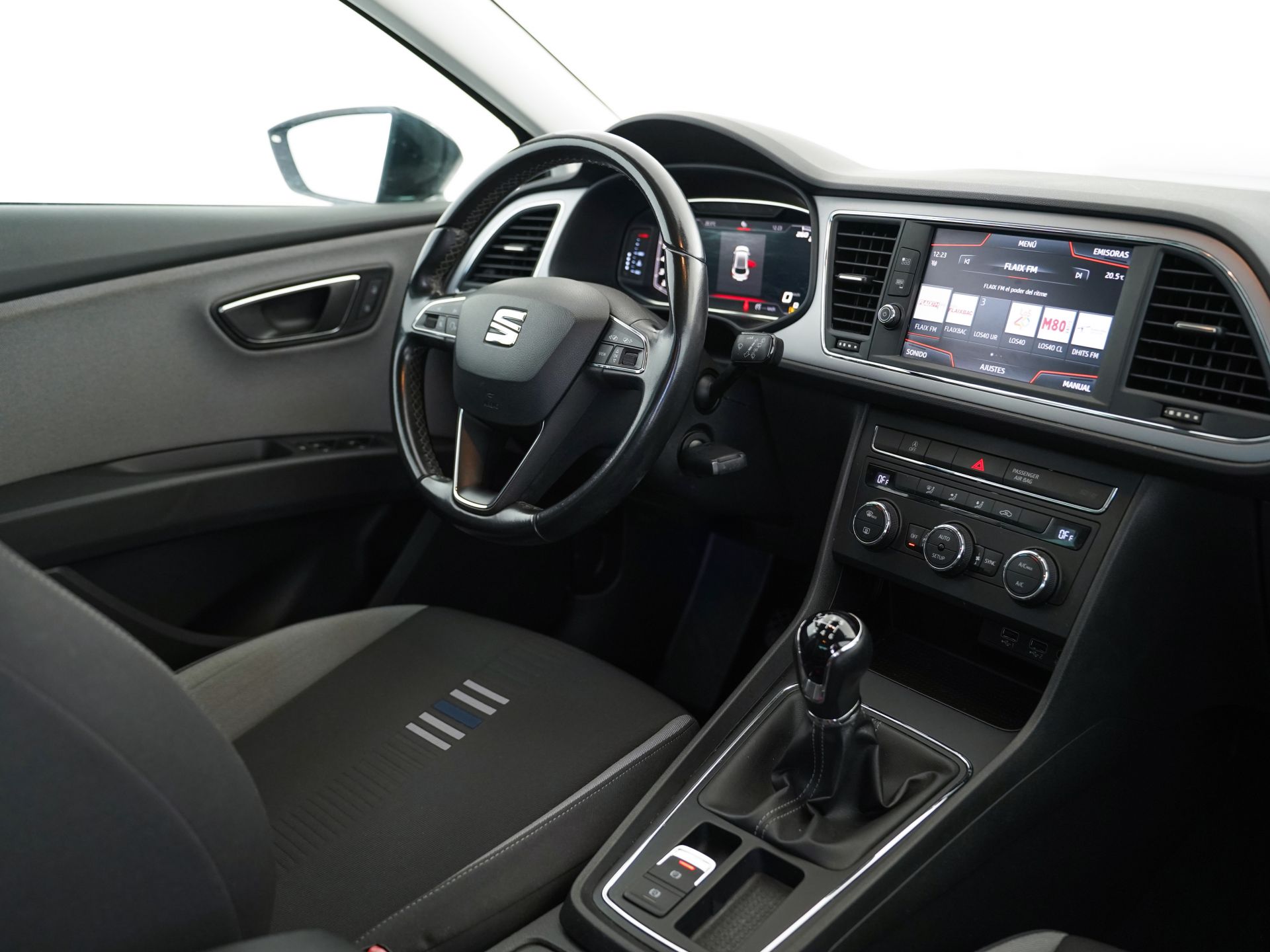 SEAT Leon 1.5 EcoTSI 96kW (130CV) St&Sp Style