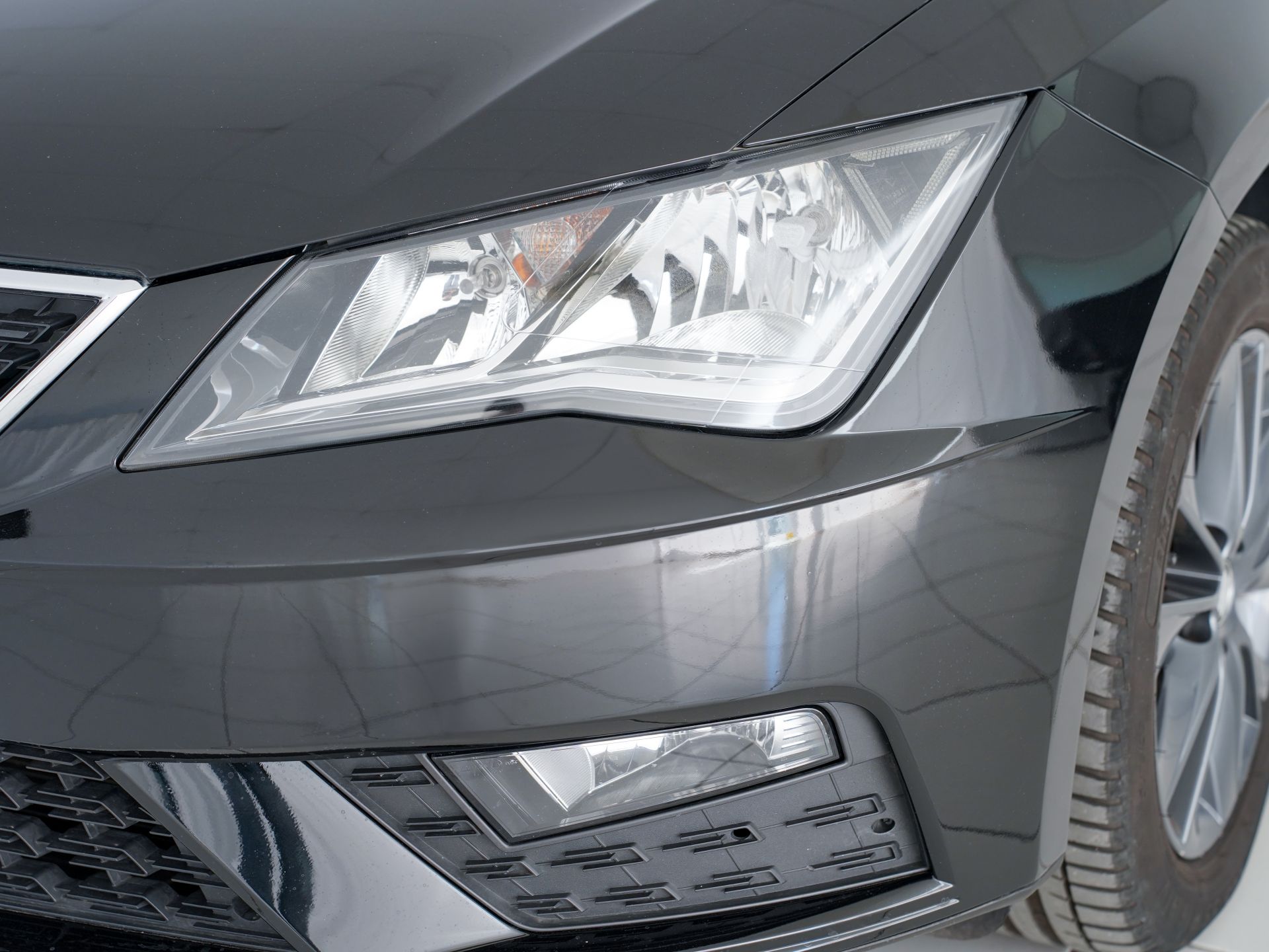 SEAT Leon 1.5 EcoTSI 96kW (130CV) St&Sp Style