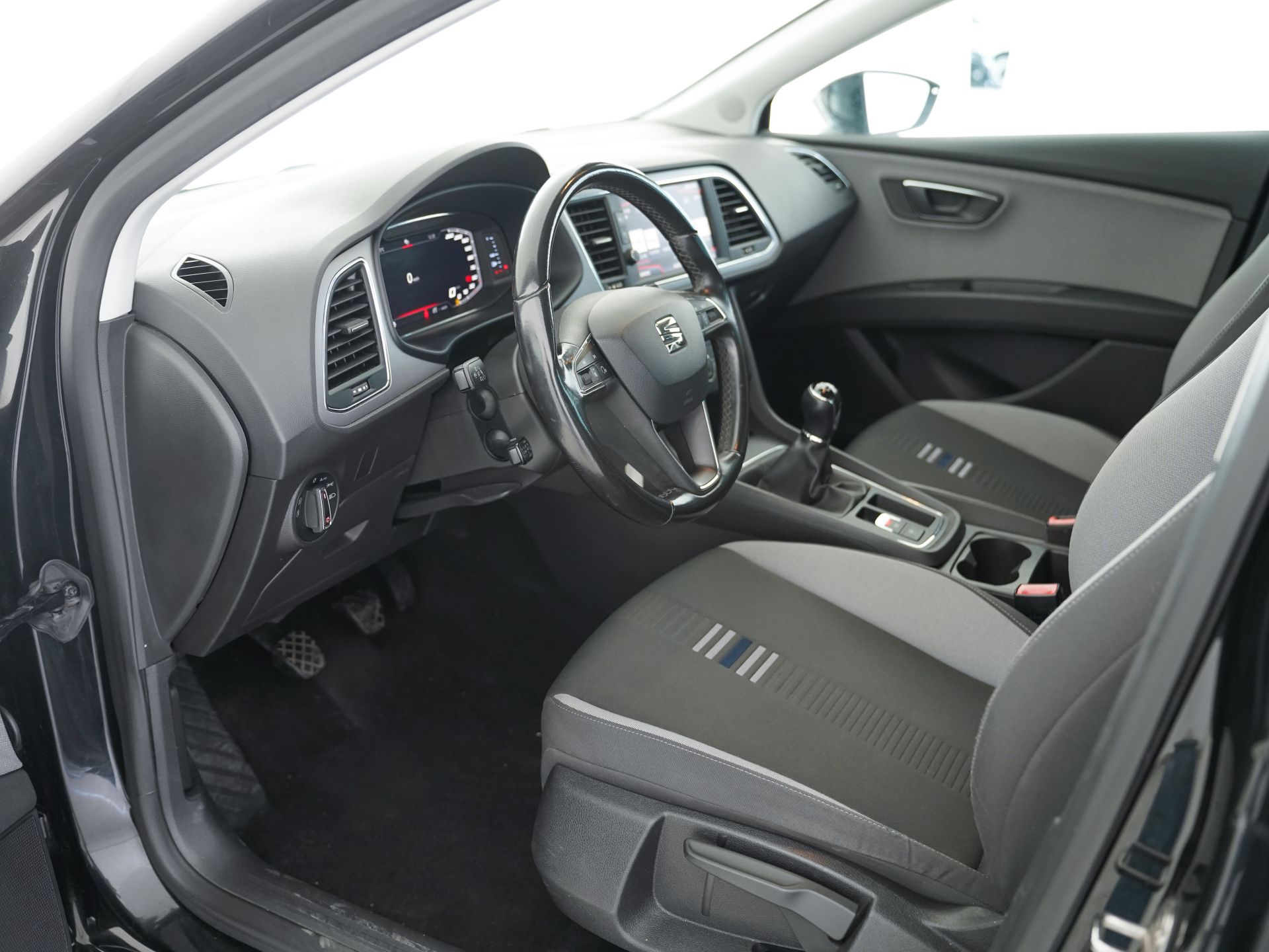 SEAT Leon 1.5 EcoTSI 96kW (130CV) St&Sp Style