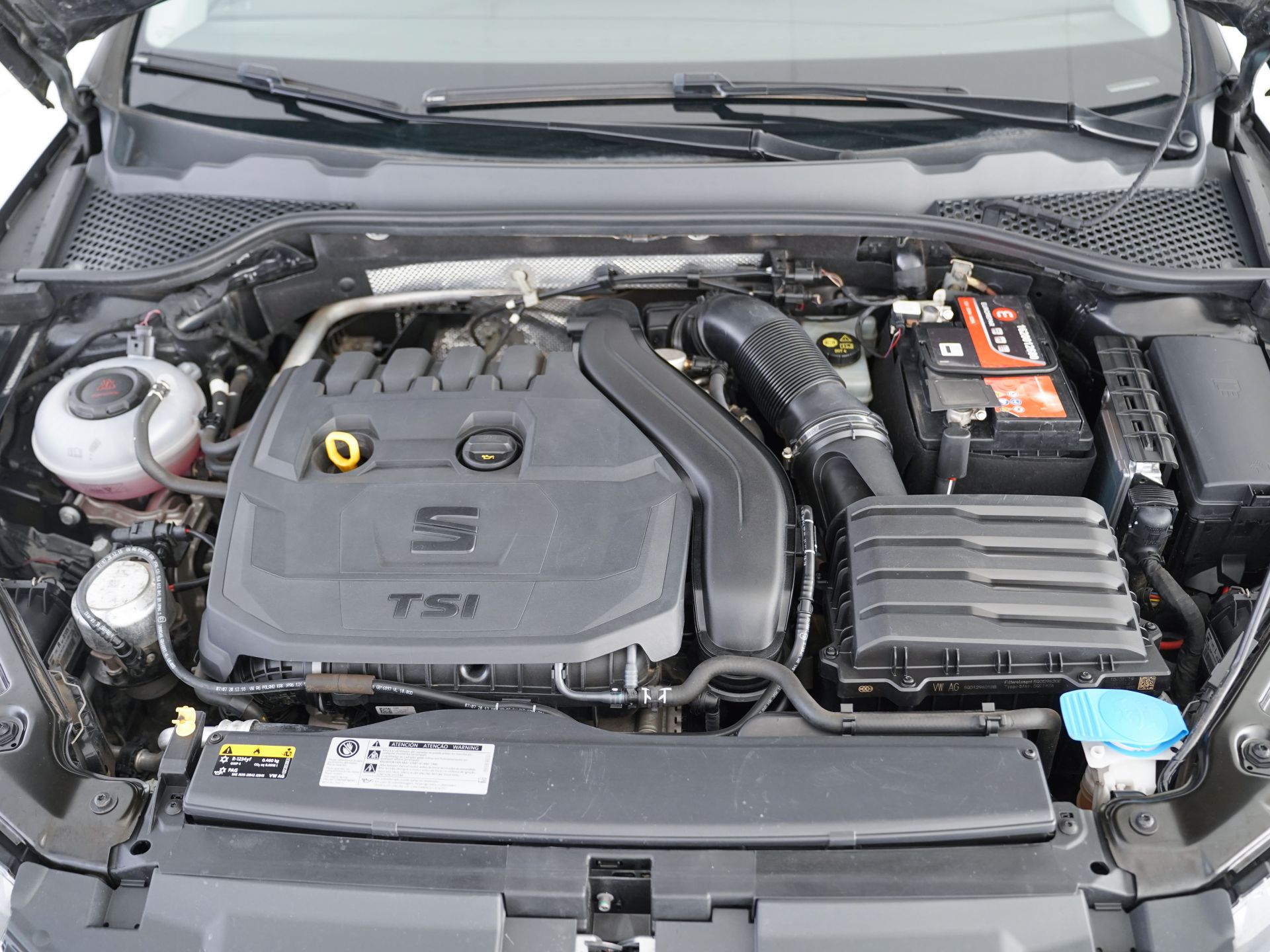 SEAT Leon 1.5 EcoTSI 96kW (130CV) St&Sp Style