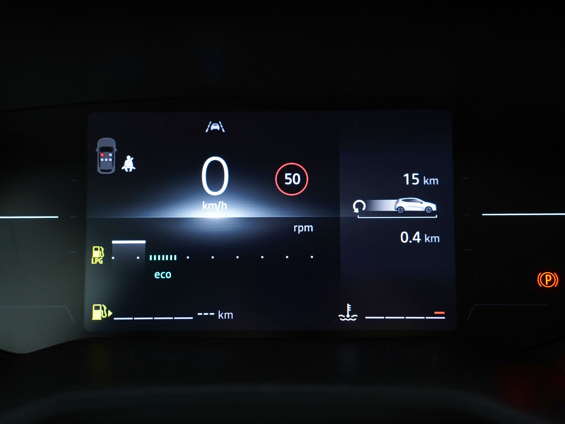 Renault Clio Evolution TCe 100 (74kw) GLP