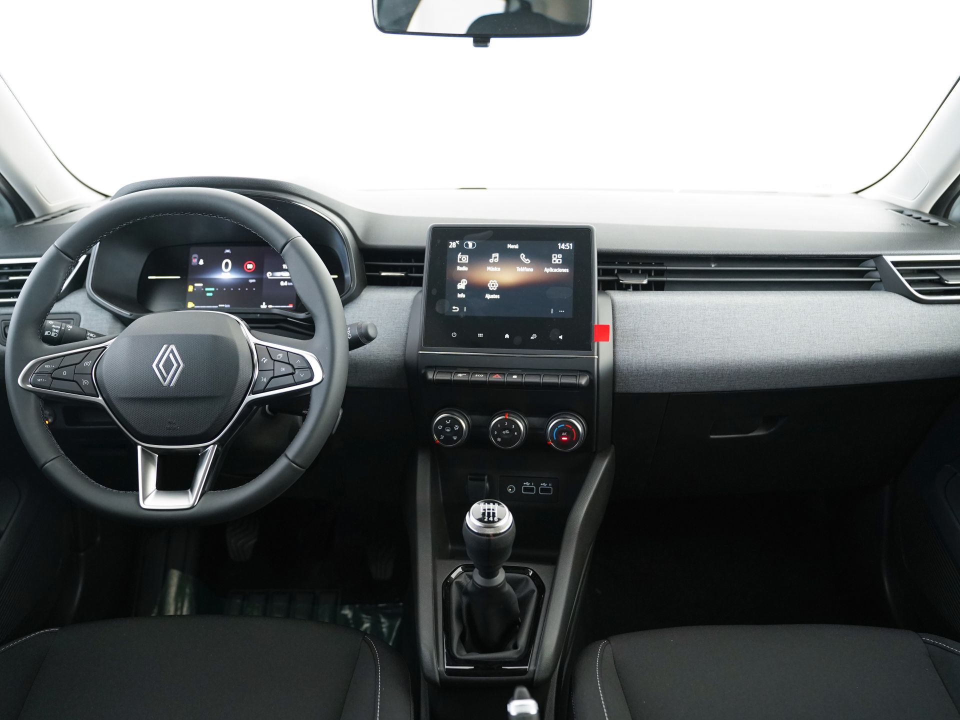 Renault Clio Evolution TCe 100 (74kw) GLP