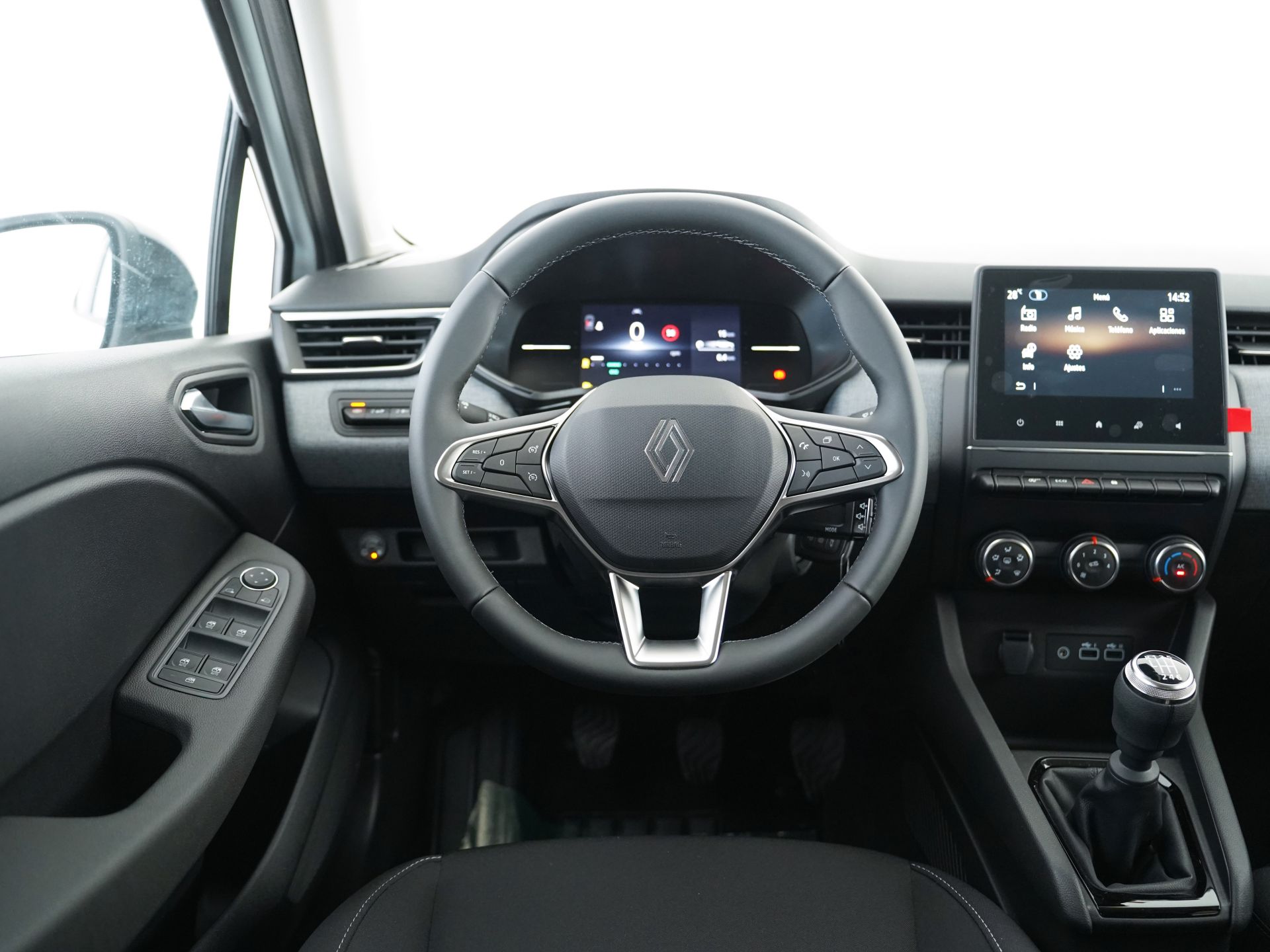 Renault Clio Evolution TCe 100 (74kw) GLP