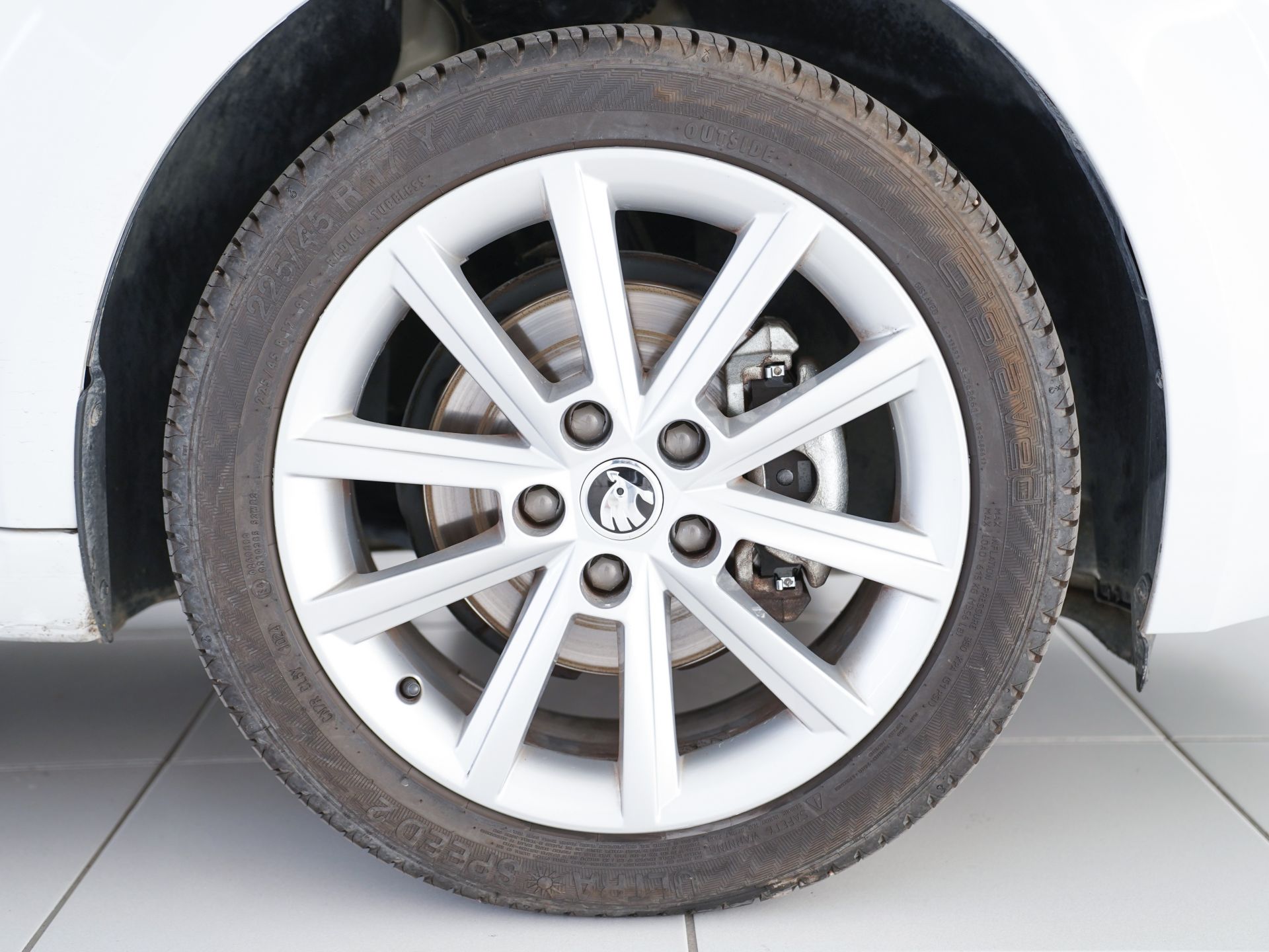 Skoda Octavia 1.4 TSI 140cv Elegance