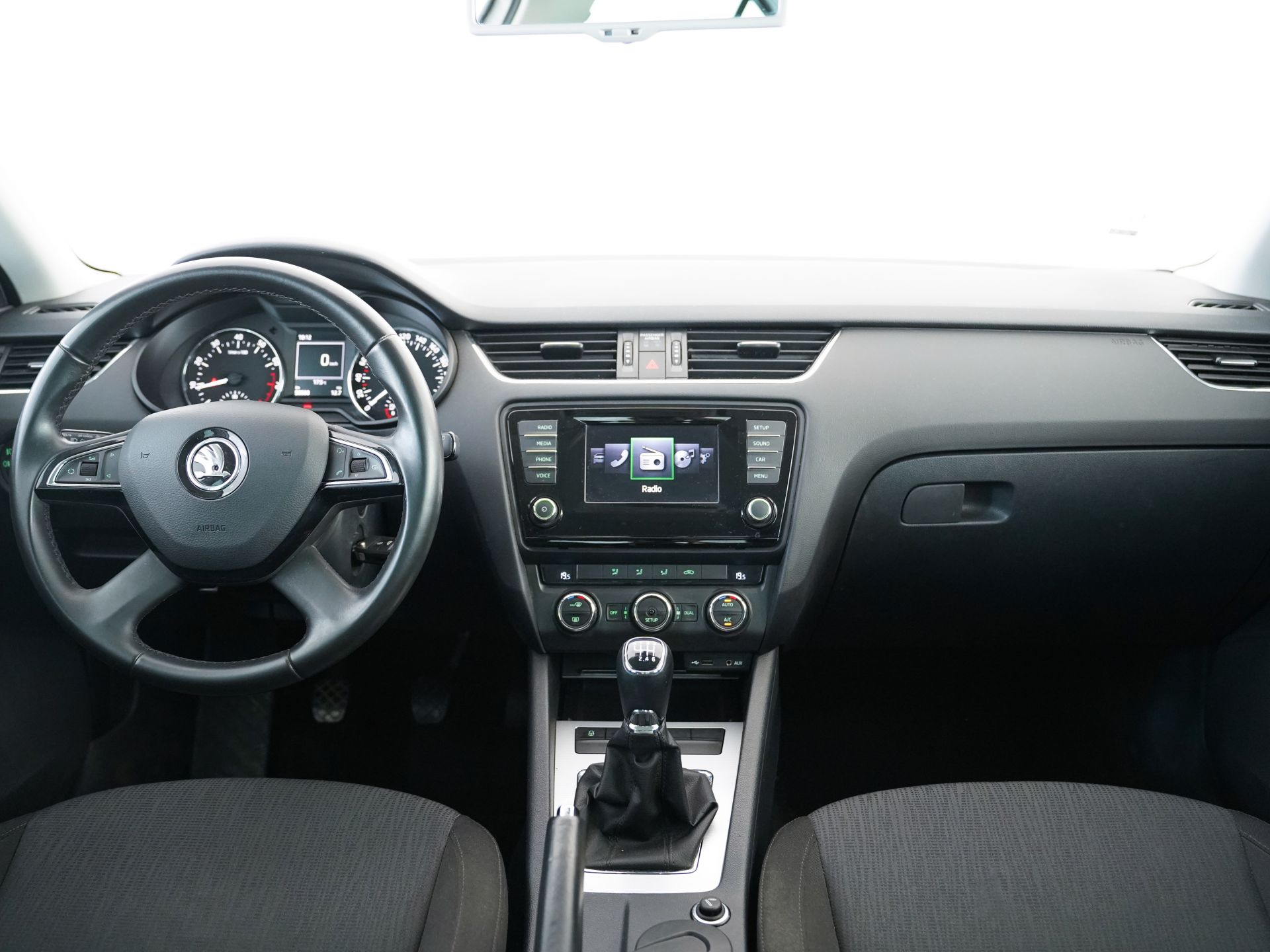 Skoda Octavia 1.4 TSI 140cv Elegance