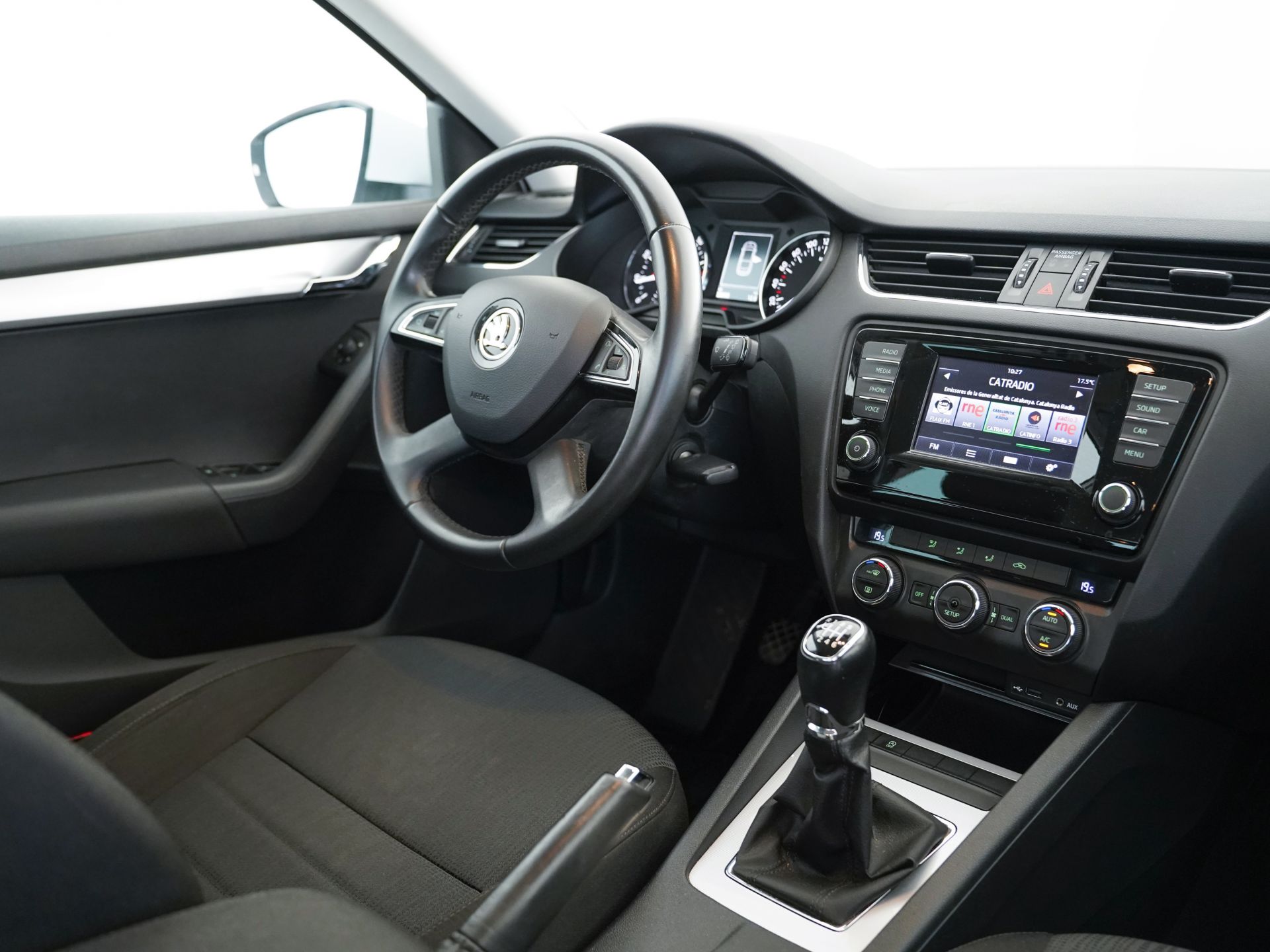 Skoda Octavia 1.4 TSI 140cv Elegance