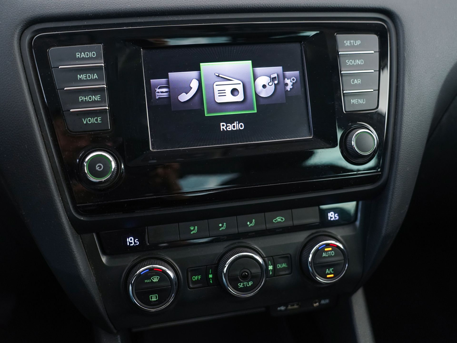 Skoda Octavia 1.4 TSI 140cv Elegance