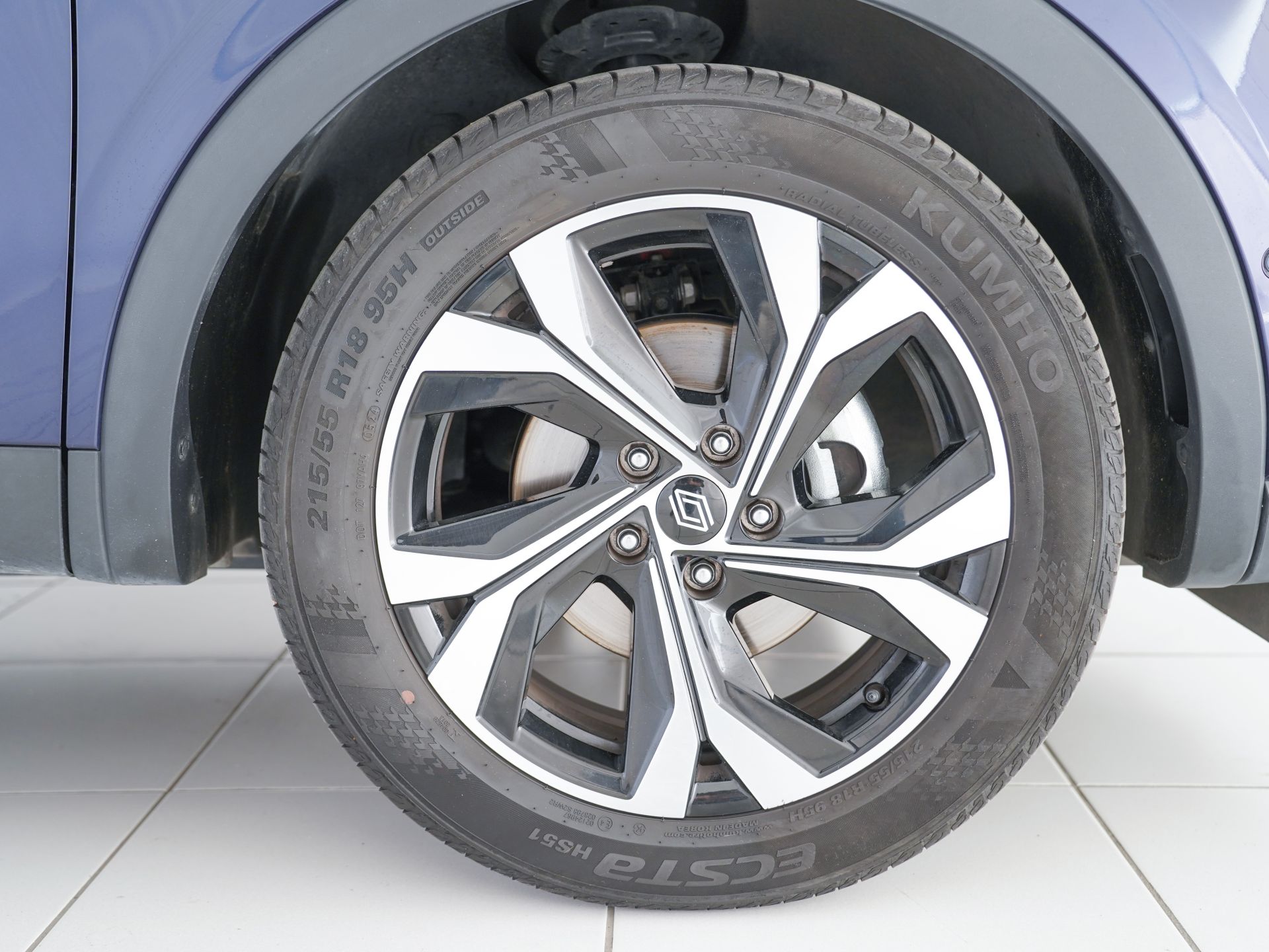 Renault Arkana Techno E-TECH full hybrid 105kW(145CV)