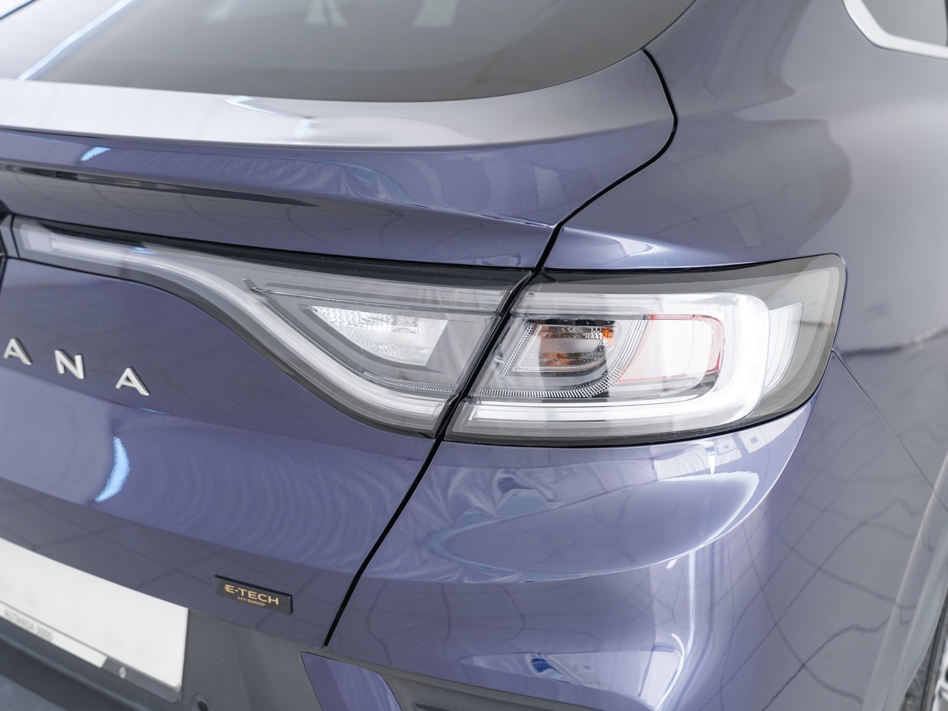 Renault Arkana Techno E-TECH full hybrid 105kW(145CV)