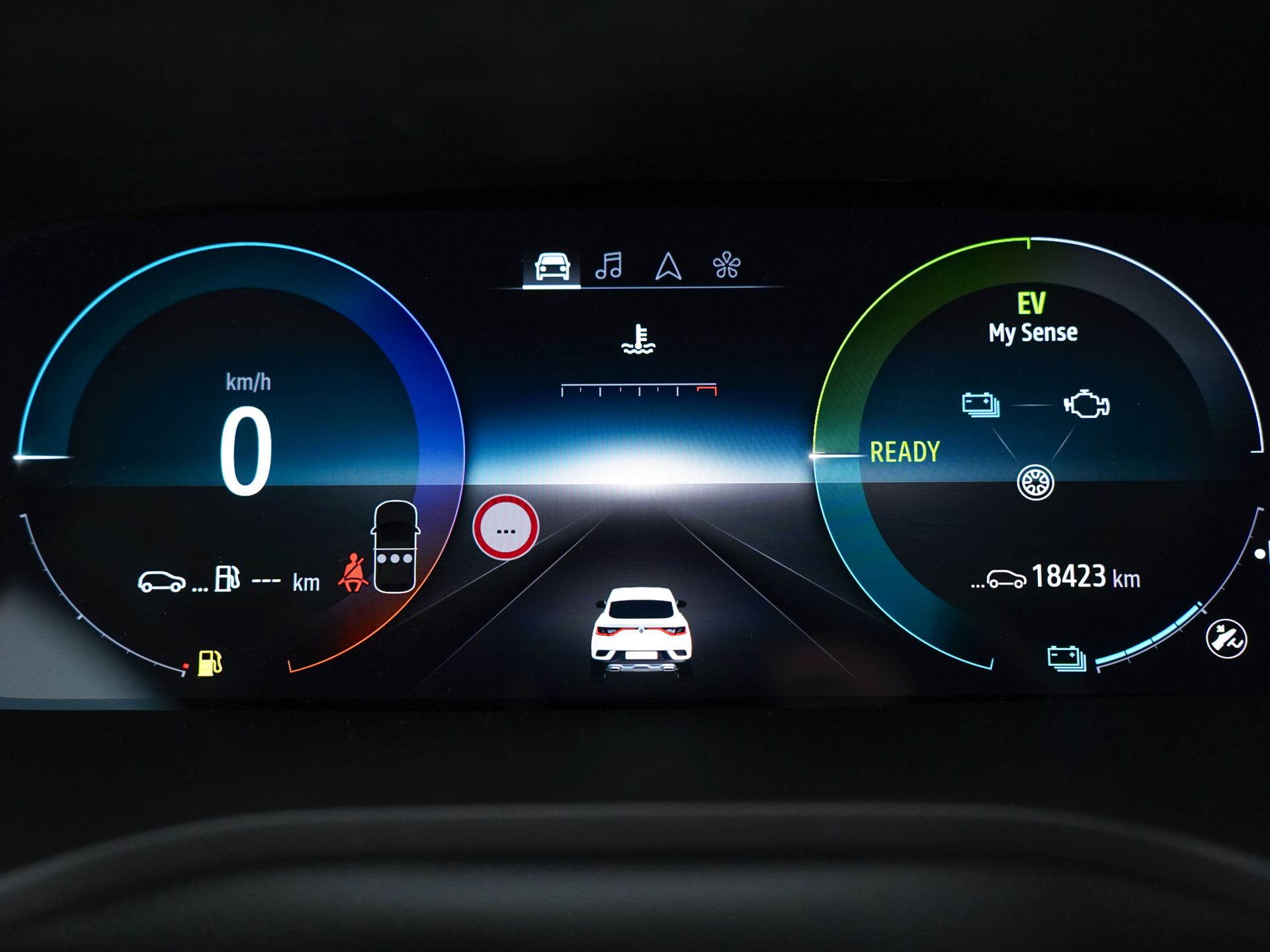 Renault Arkana Techno E-TECH full hybrid 105kW(145CV)