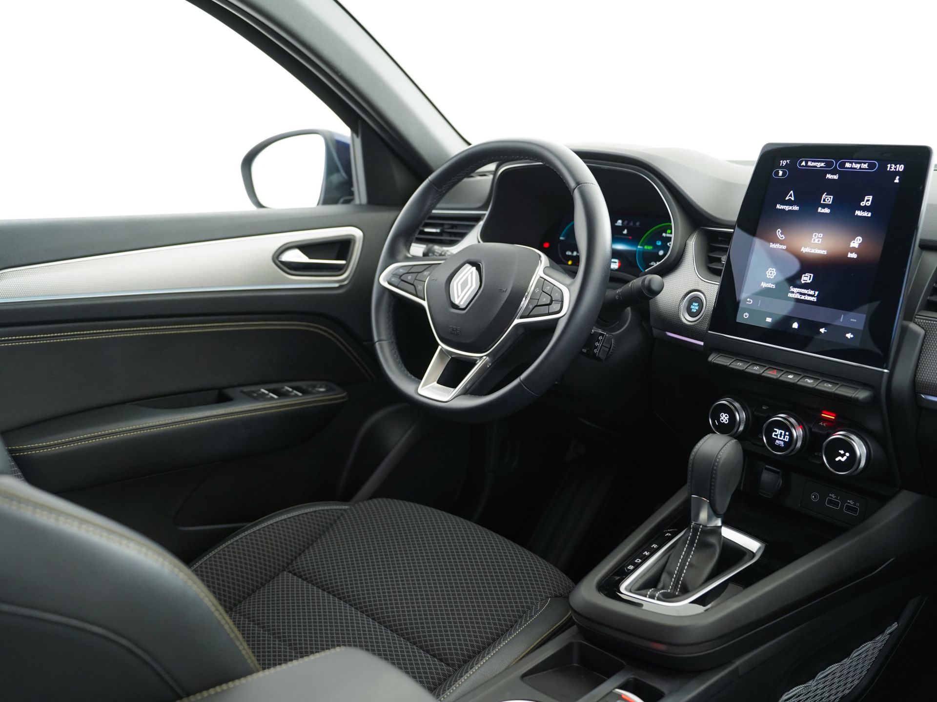 Renault Arkana Techno E-TECH full hybrid 105kW(145CV)