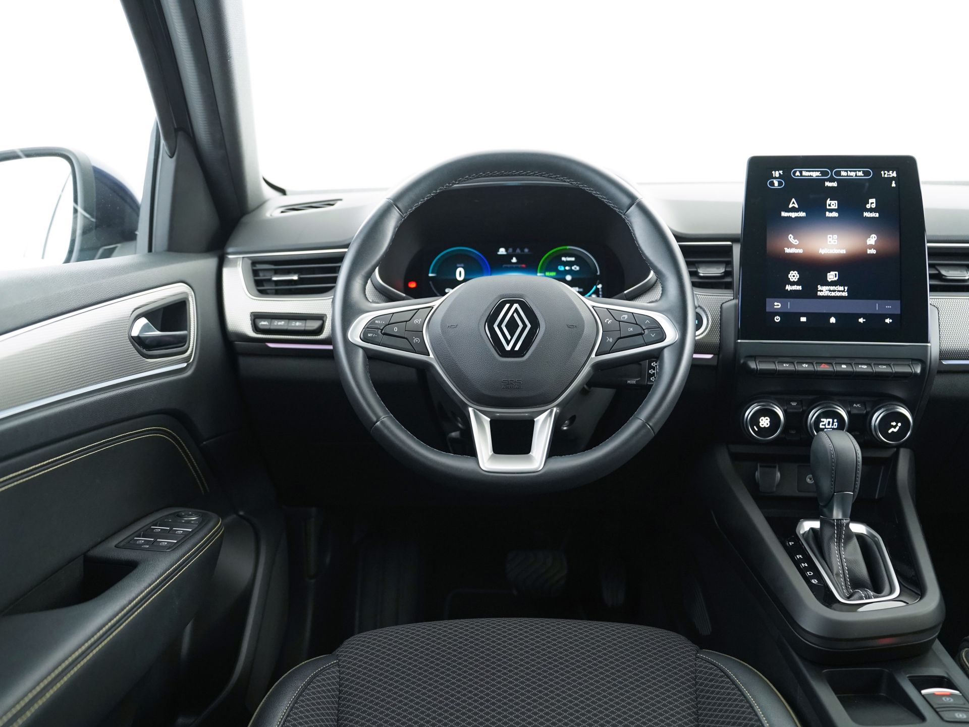Renault Arkana Techno E-TECH full hybrid 105kW(145CV)