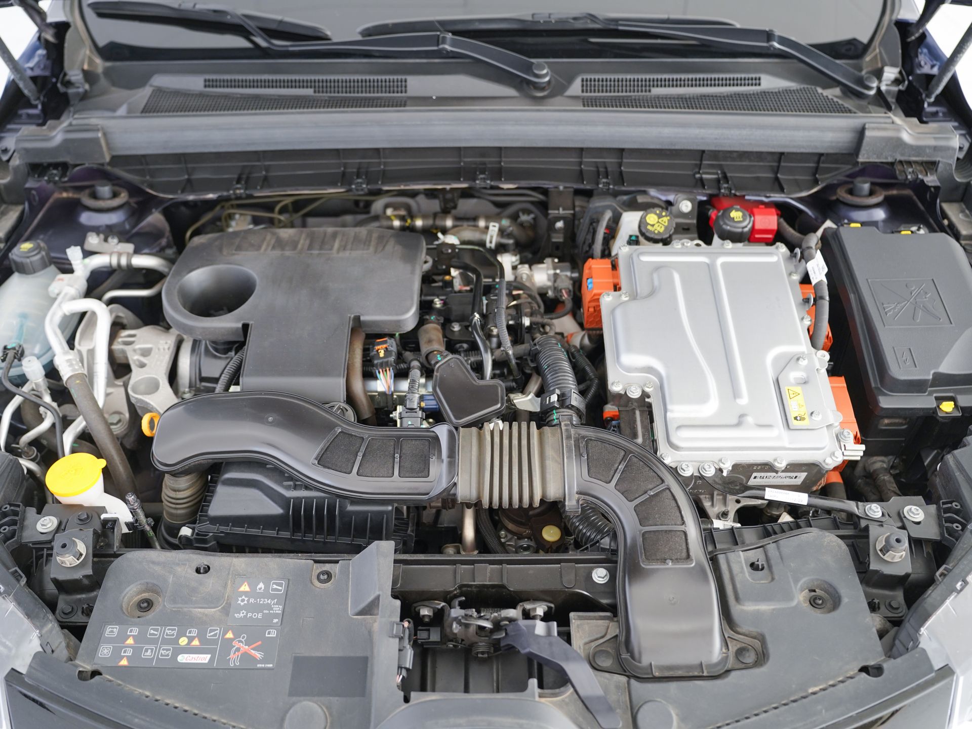 Renault Arkana Techno E-TECH full hybrid 105kW(145CV)