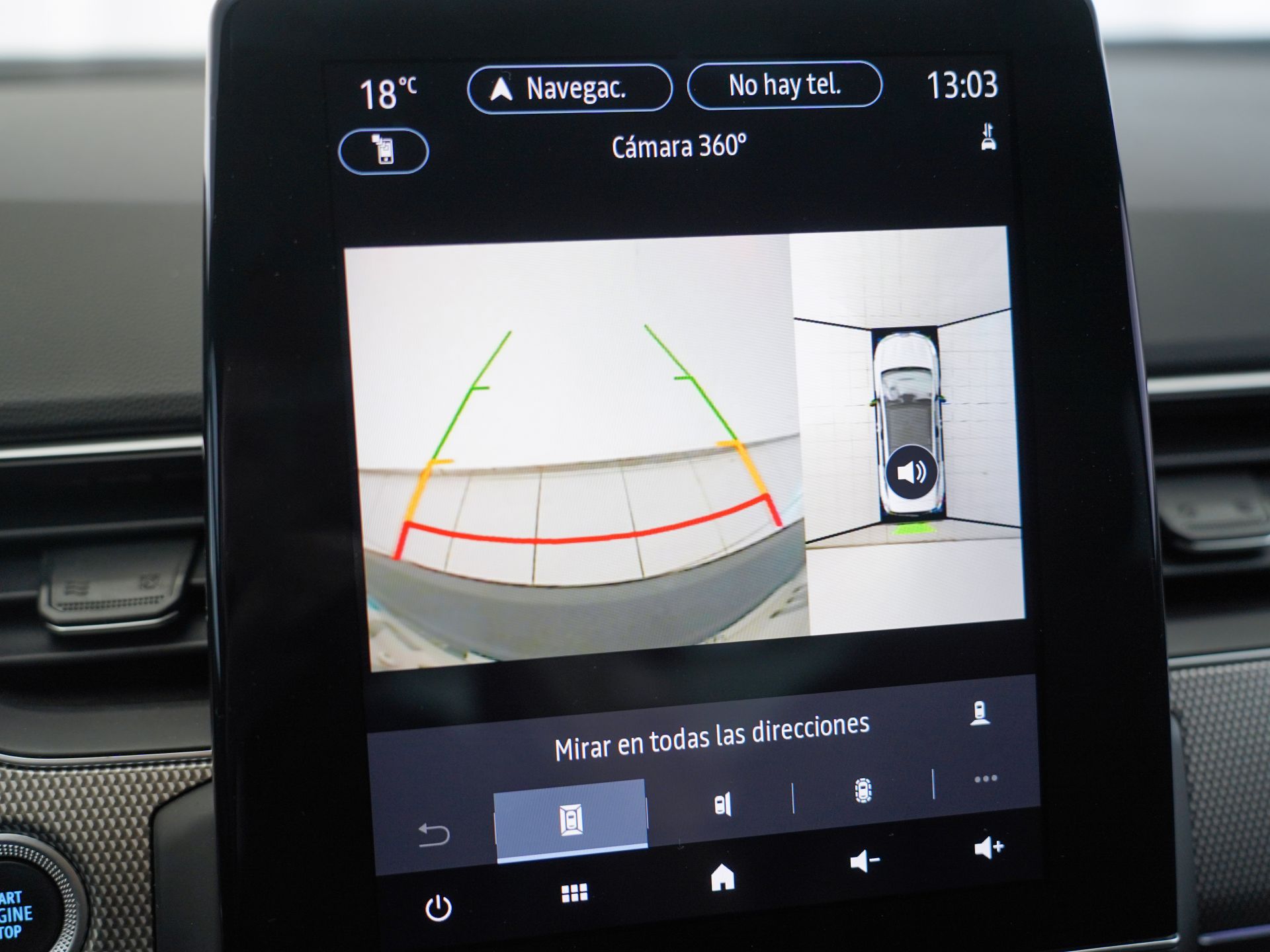 Renault Arkana Techno E-TECH full hybrid 105kW(145CV)