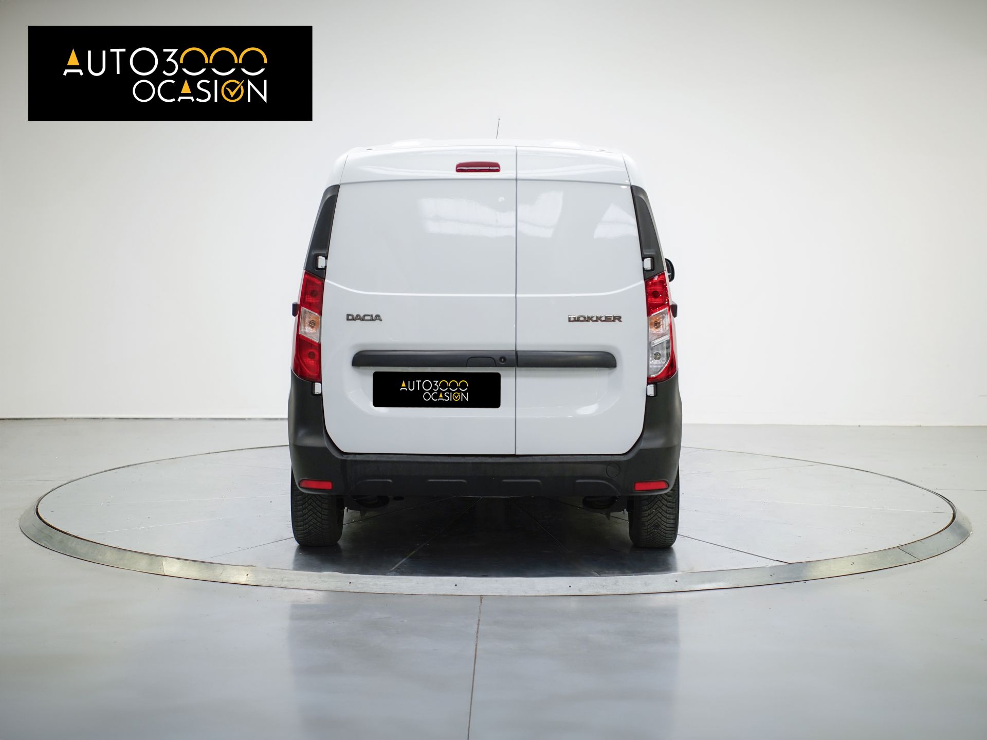 Dacia Dokker Van Essential Blue dCi 70kW (95CV)