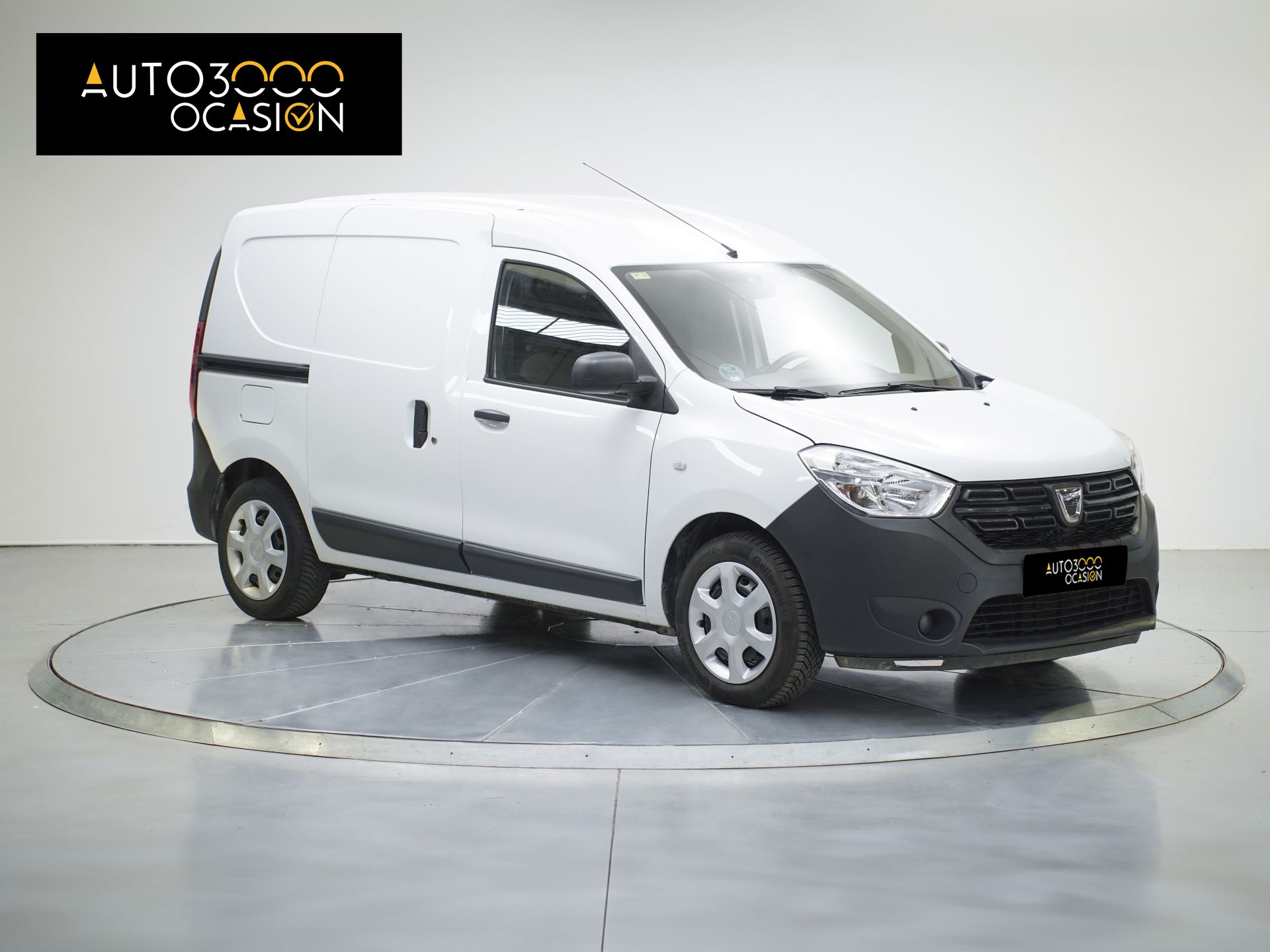 Dacia Dokker Van Essential Blue dCi 70kW (95CV)