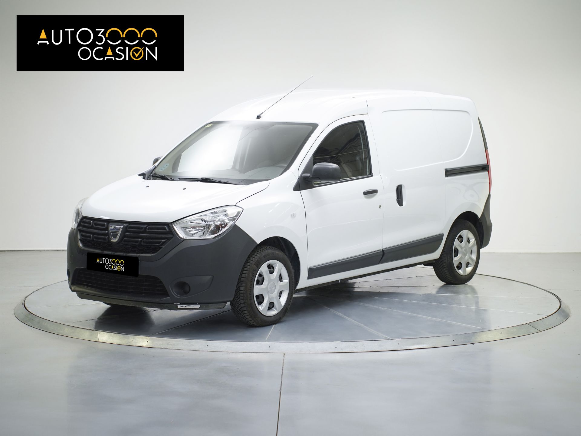 Dacia Dokker Van Essential Blue dCi 70kW (95CV)