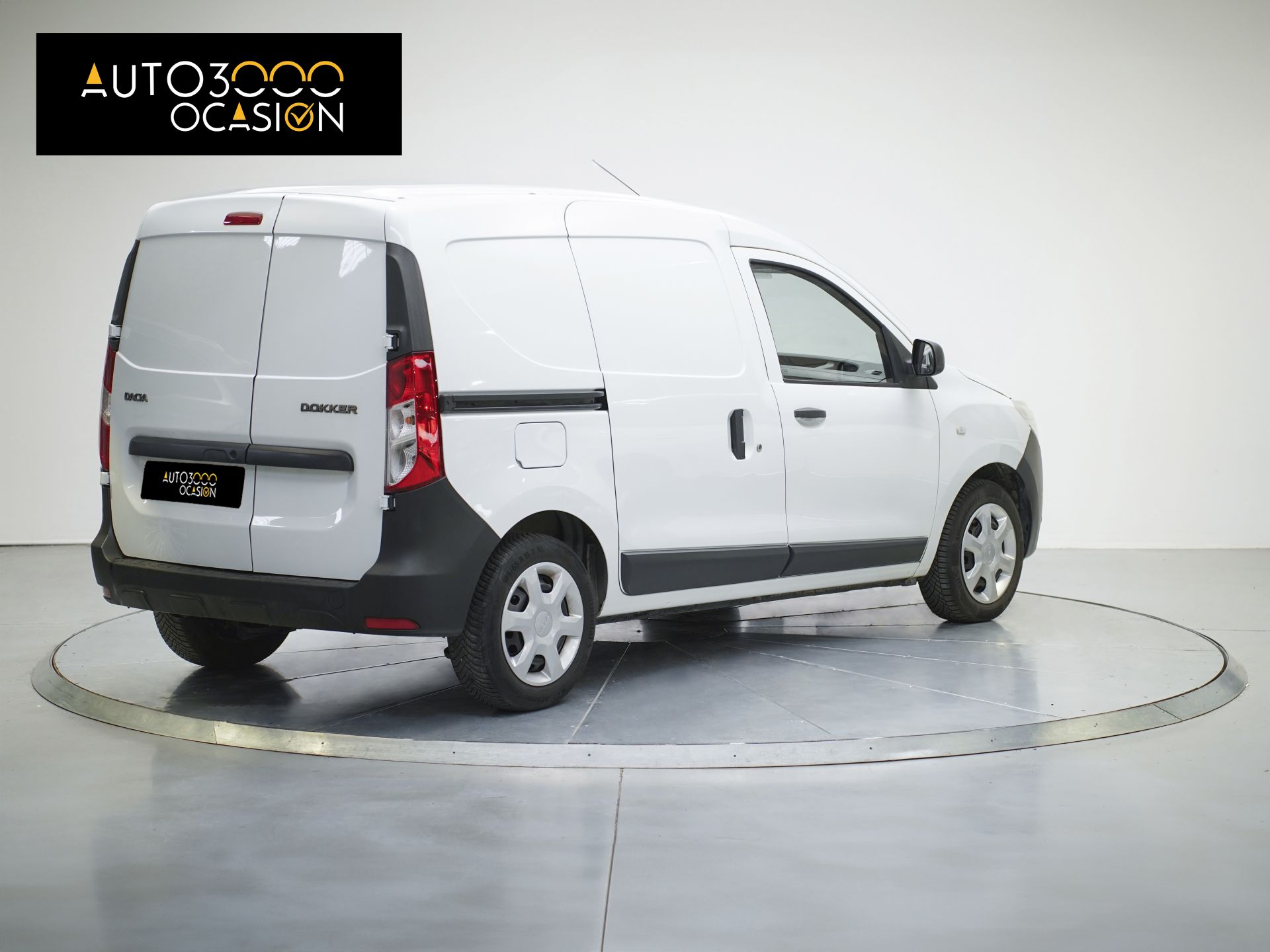 Dacia Dokker Van Essential Blue dCi 70kW (95CV)