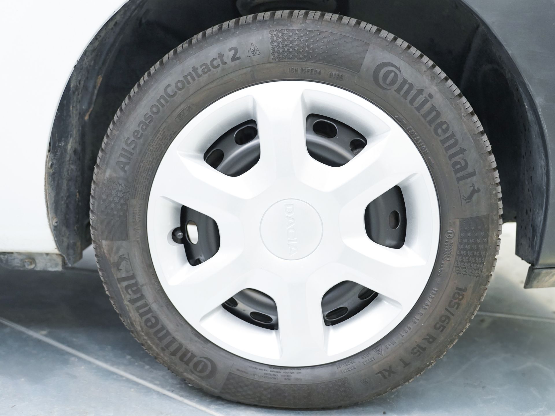 Dacia Dokker Van Essential Blue dCi 70kW (95CV)