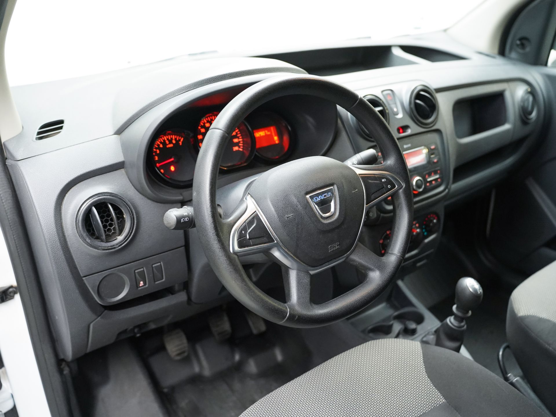 Dacia Dokker Van Essential Blue dCi 70kW (95CV)