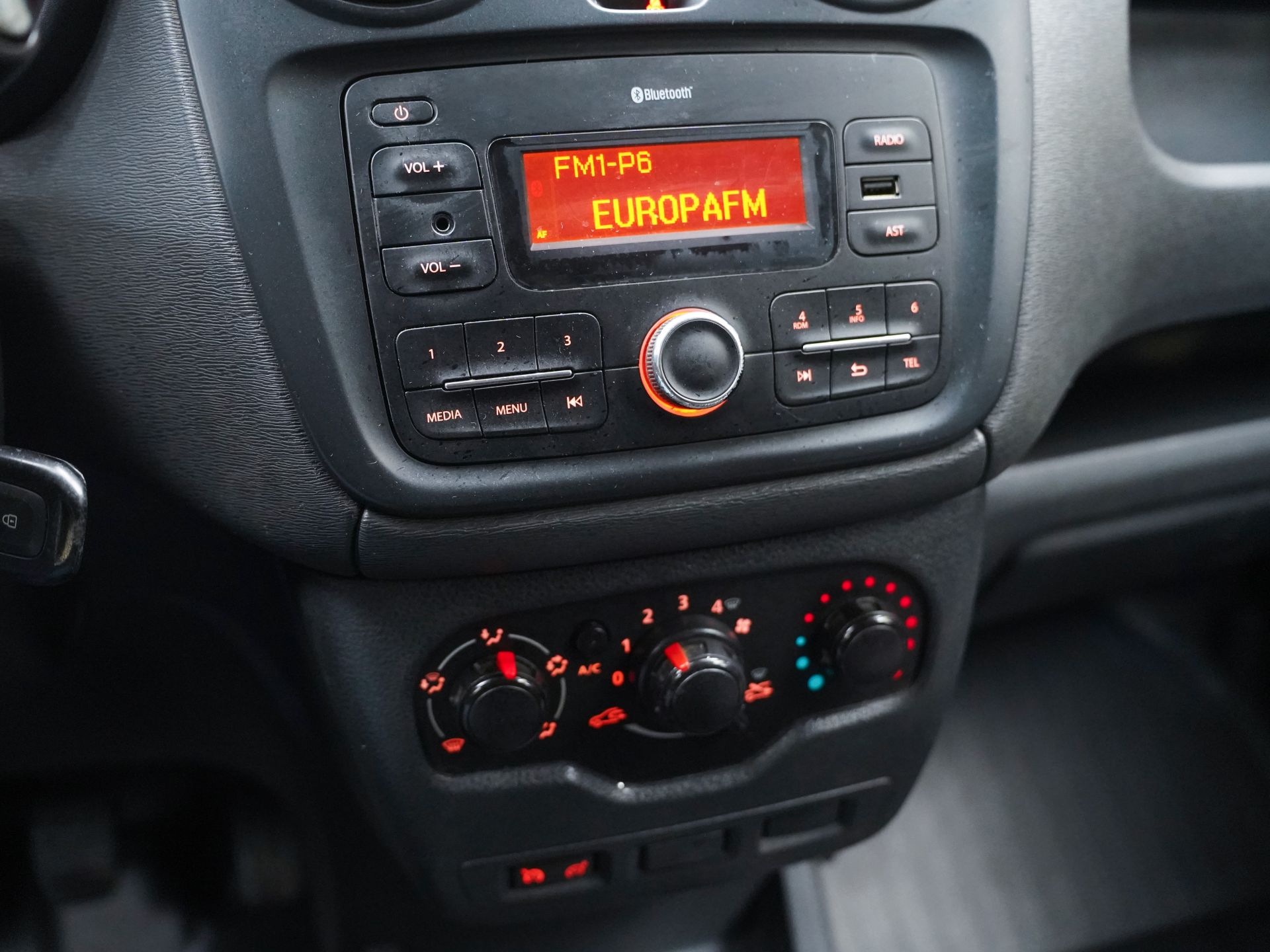 Dacia Dokker Van Essential Blue dCi 70kW (95CV)