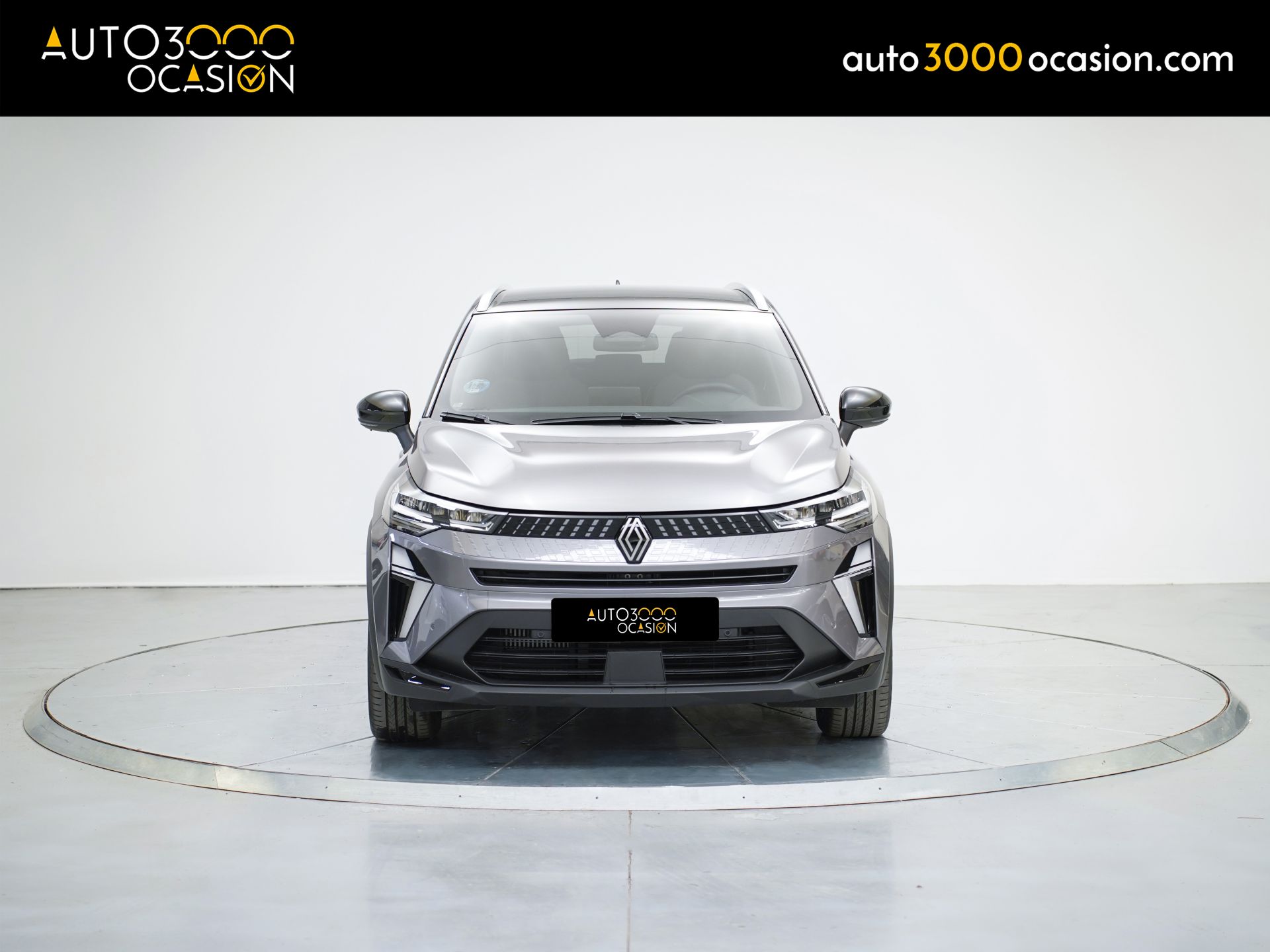 Renault Captur techno Eco-G 100cv (74 kW)