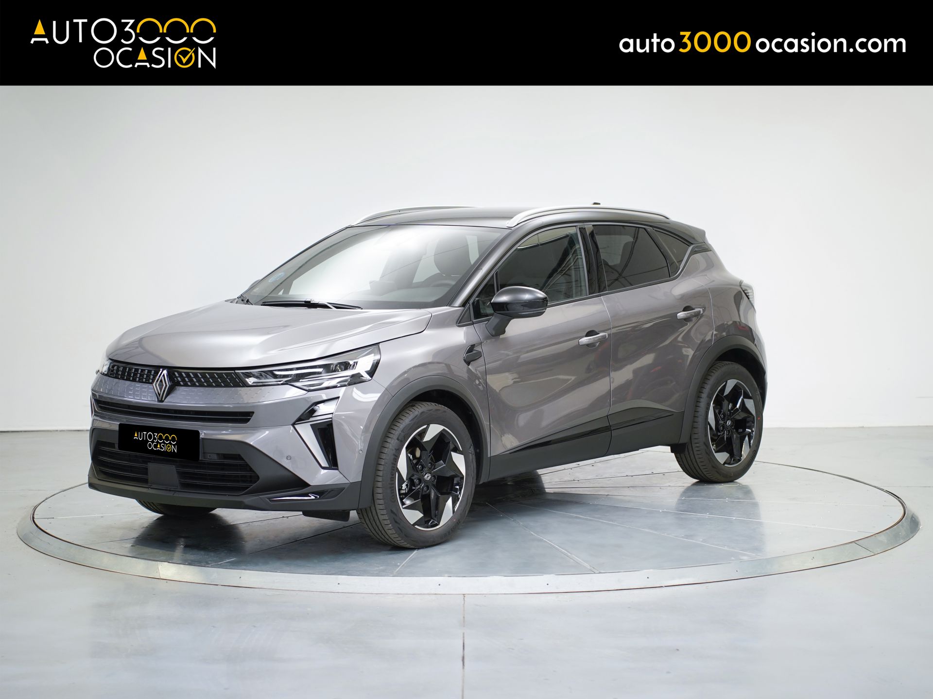 Renault Captur techno Eco-G 100cv (74 kW)