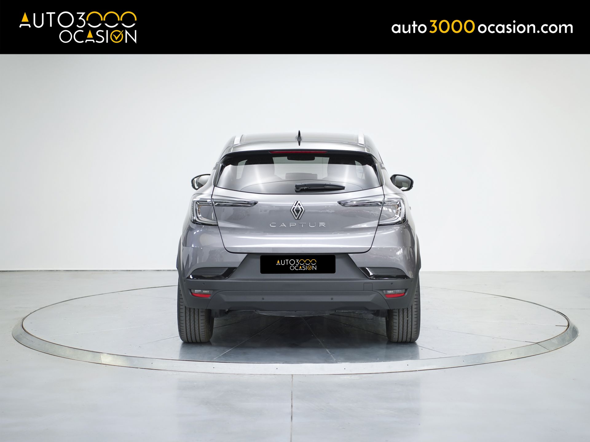 Renault Captur techno Eco-G 100cv (74 kW)