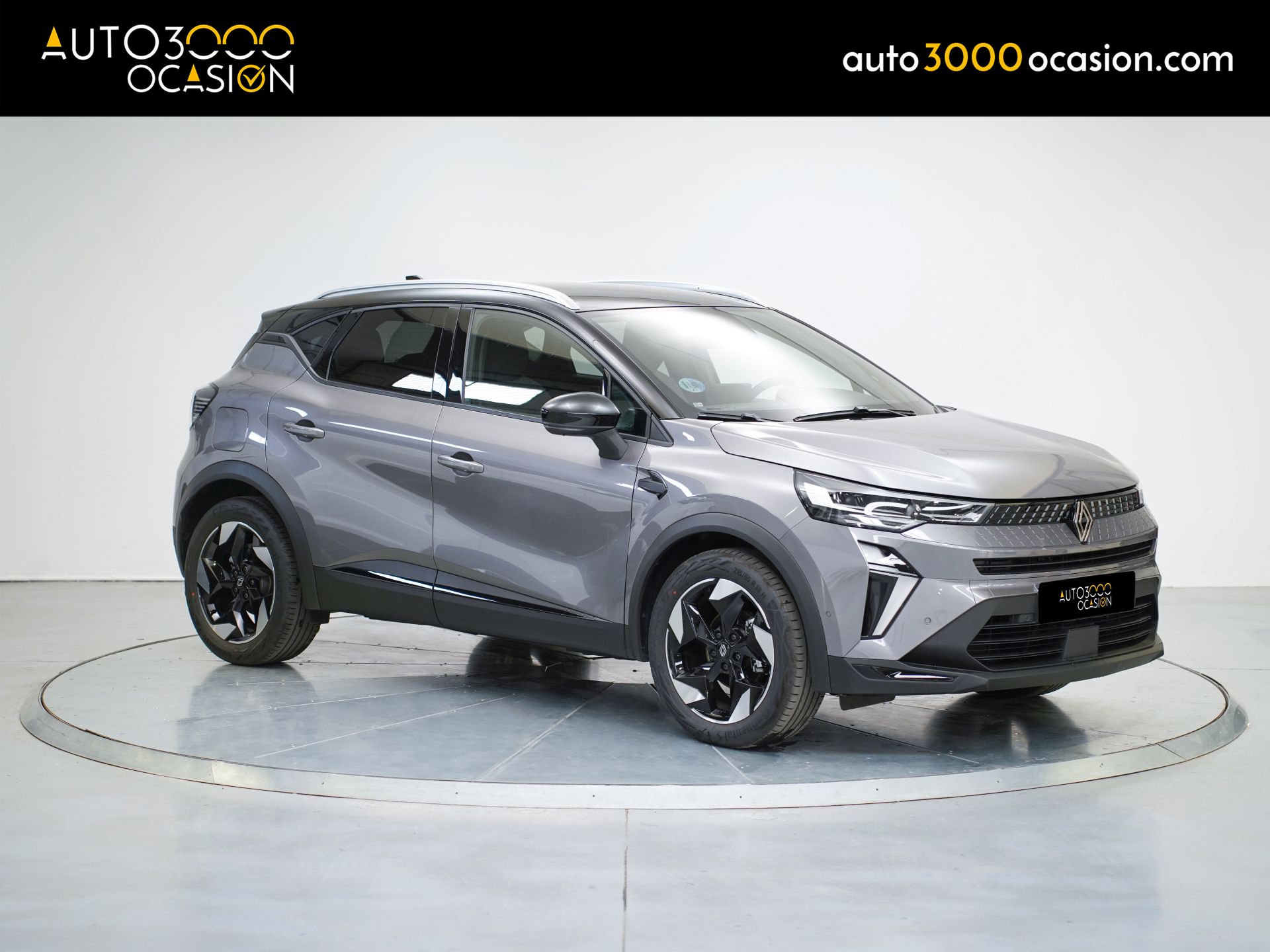 Renault Captur techno Eco-G 100cv (74 kW)