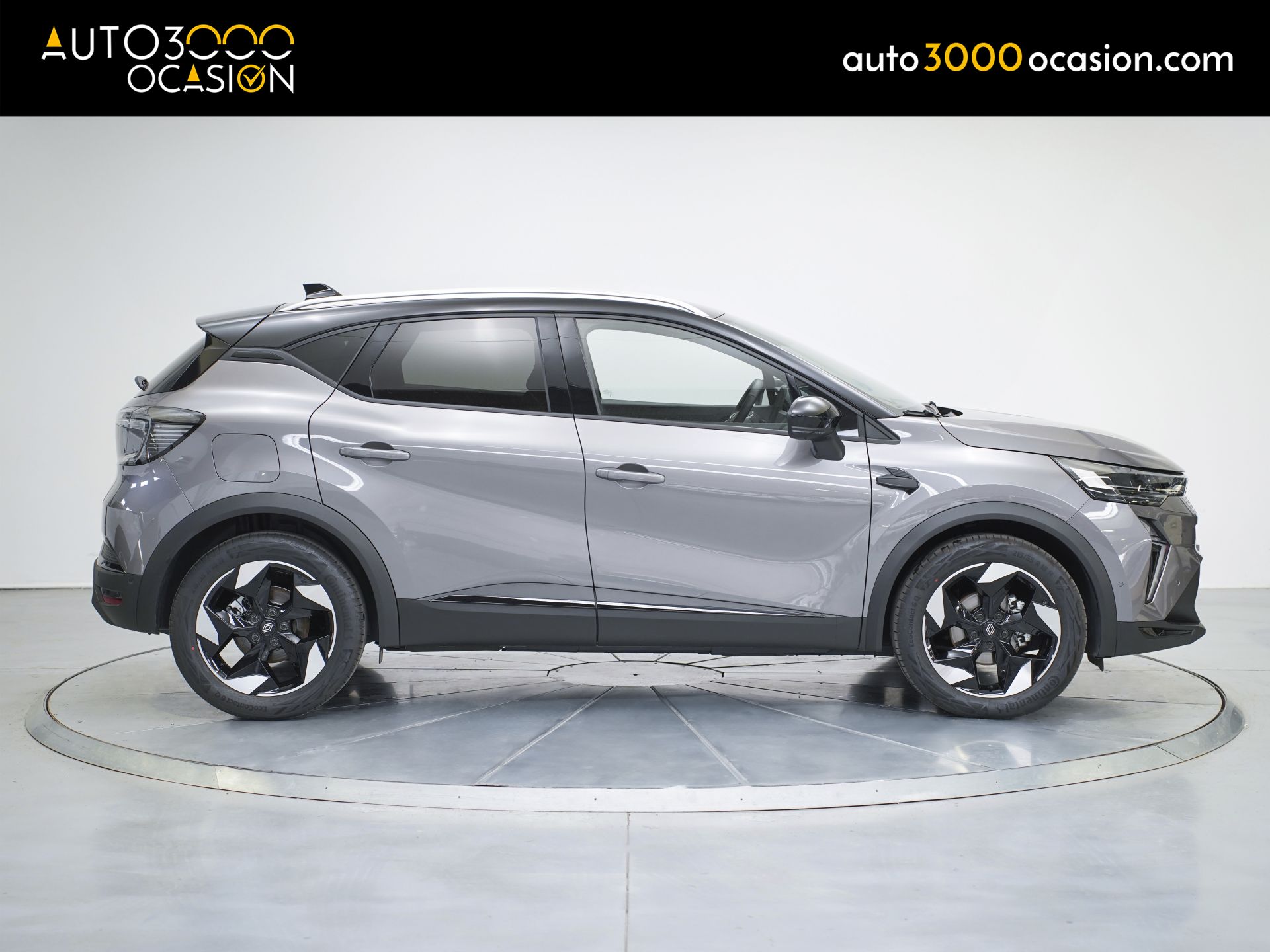 Renault Captur techno Eco-G 100cv (74 kW)