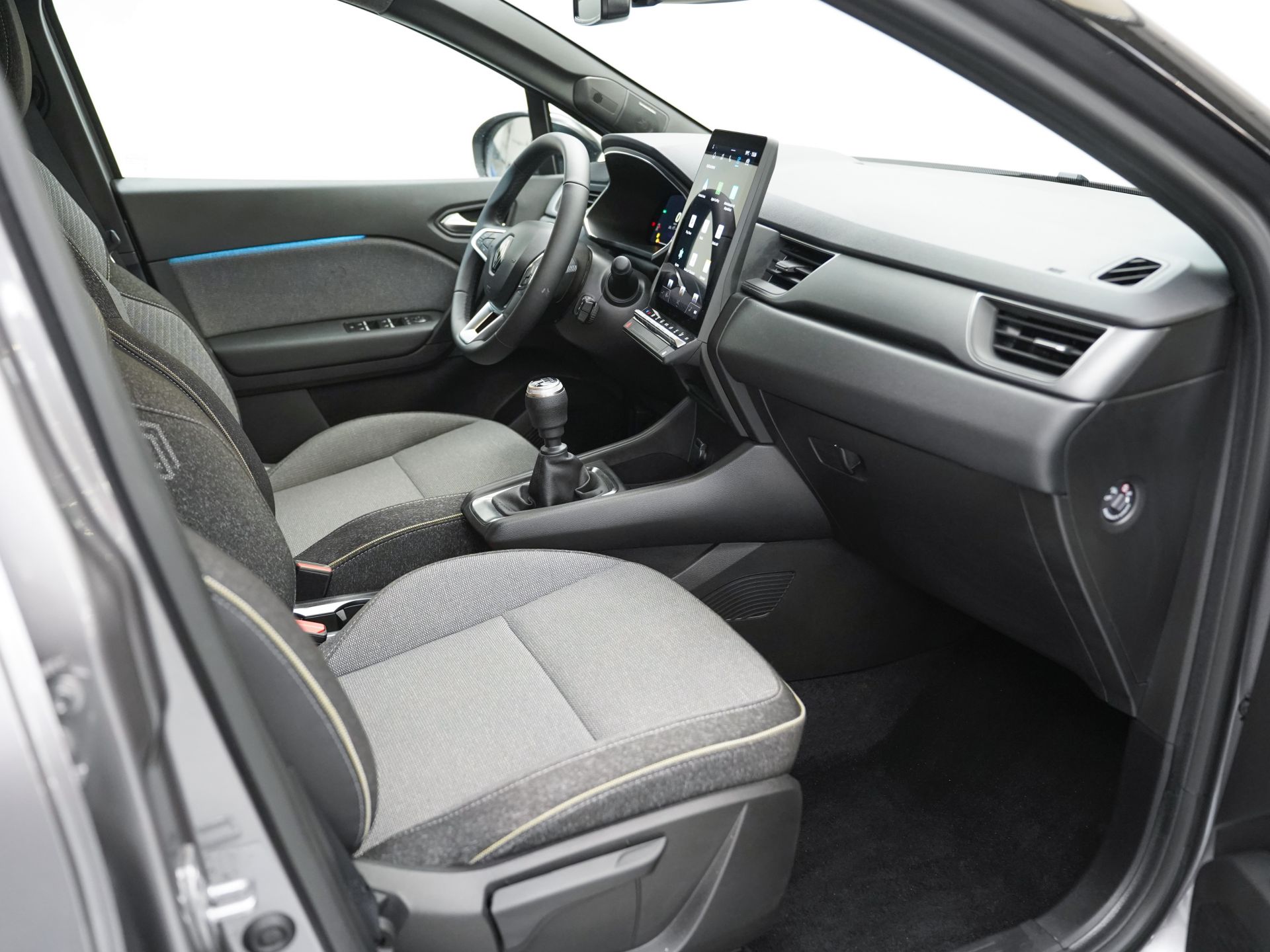 Renault Captur techno Eco-G 100cv (74 kW)