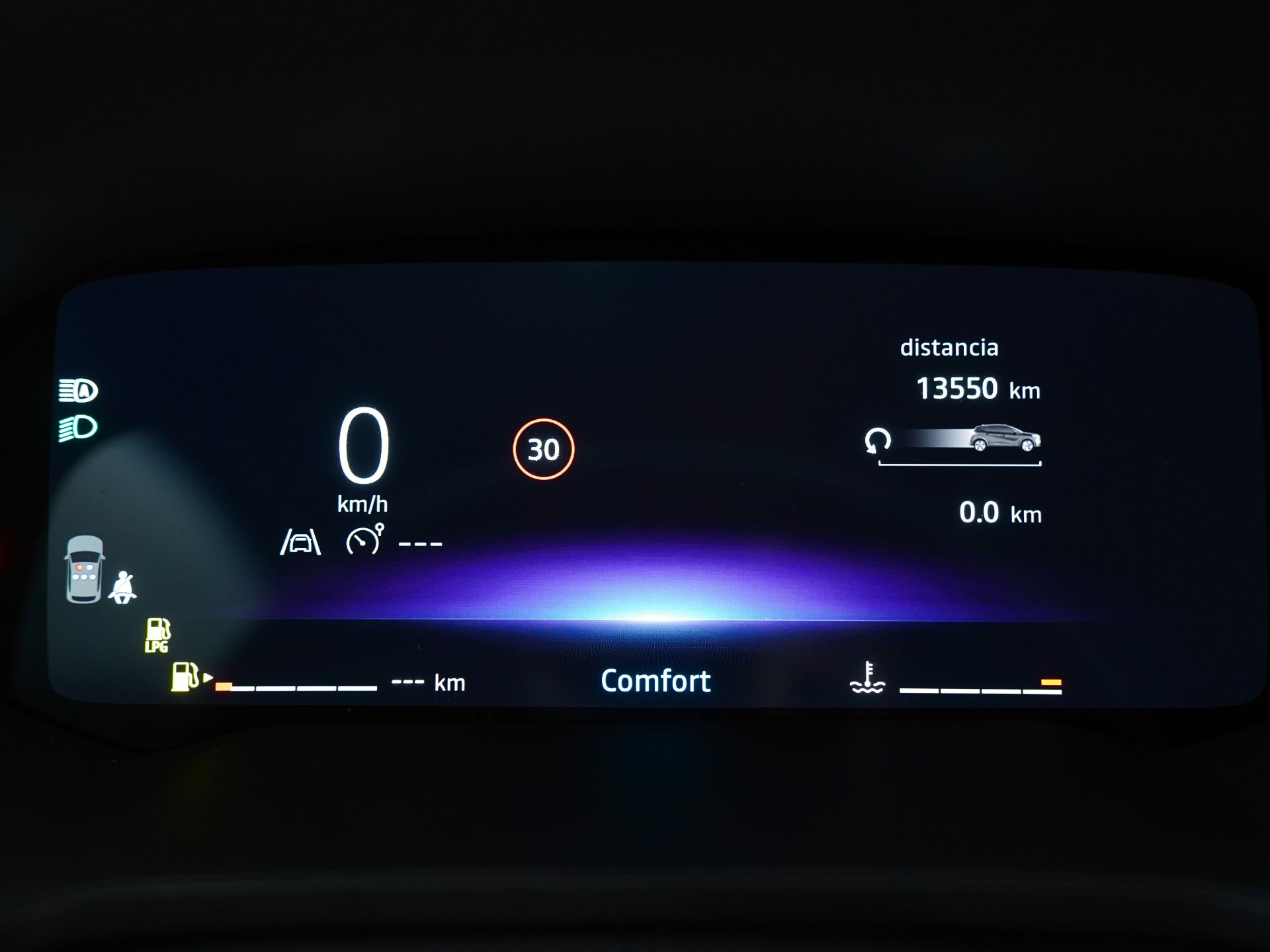 Renault Captur techno Eco-G 100cv (74 kW)