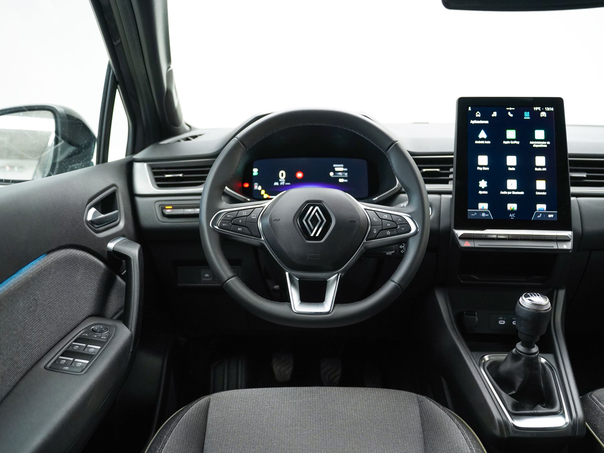 Renault Captur techno Eco-G 100cv (74 kW)