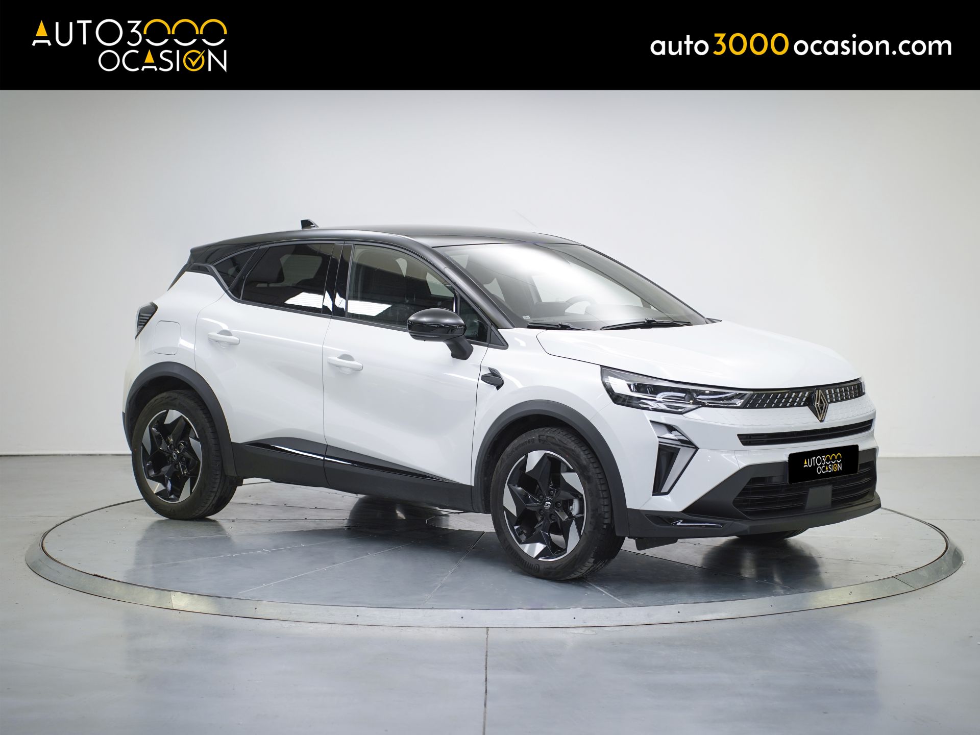 Renault Captur techno Eco-G 100cv (74 kW)